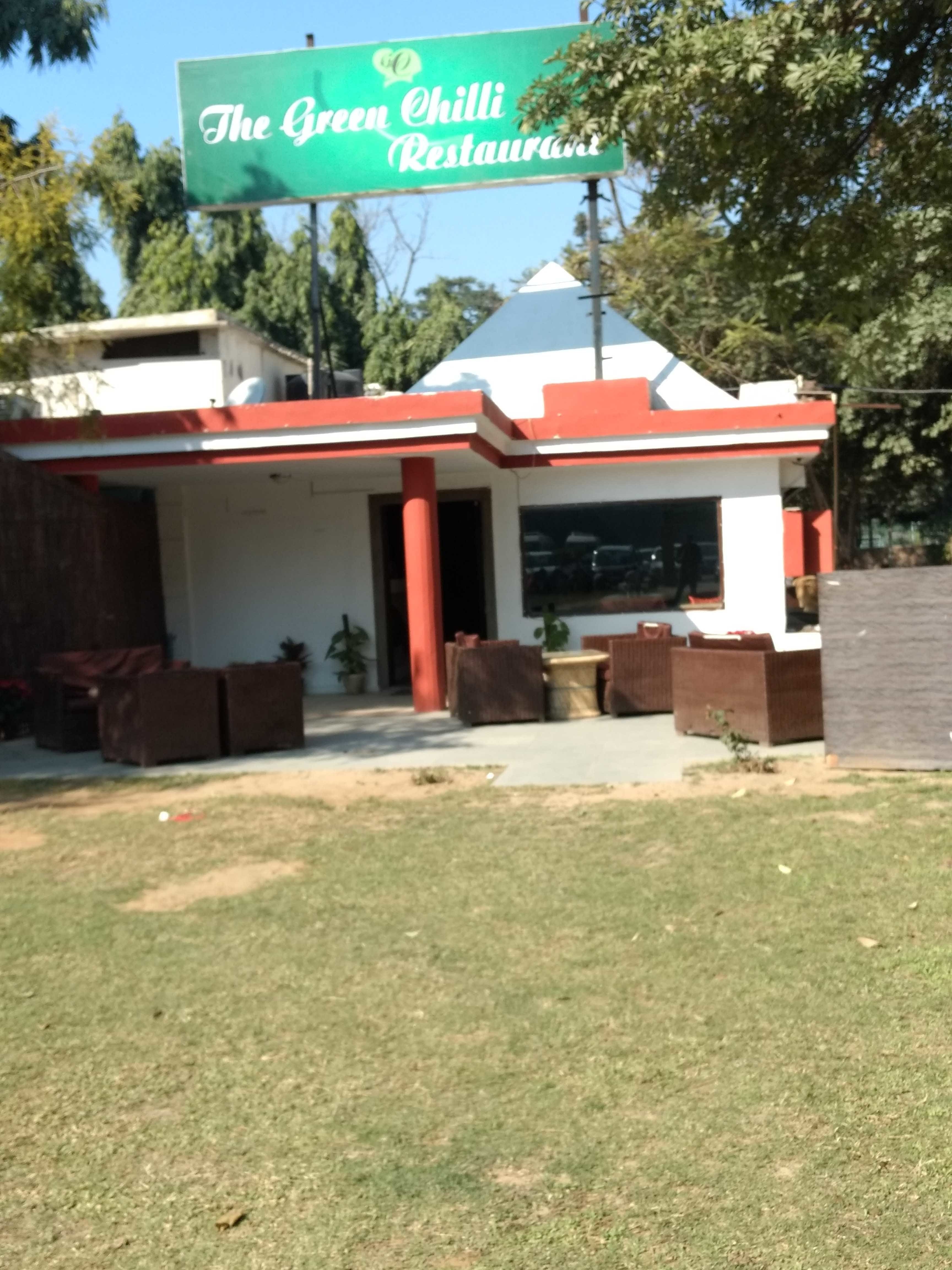 The Green Chilli Restaurant, Sector 29, Gurgaon Zomato