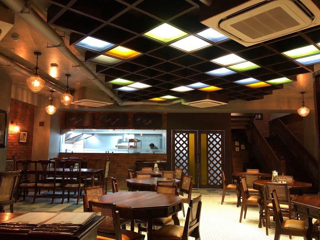 navratri thali, navratri thalis, vrat thali, fasting thali, satvik restaurants, vrat food, navratri food, fasting restaurants, vegetarian restaurants, thali restaurants - Madhavrao - img3