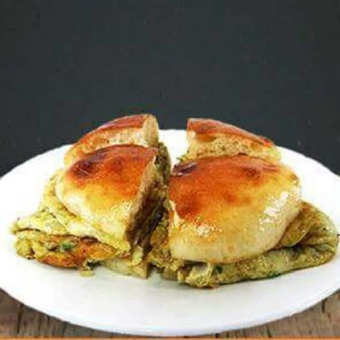 Raju Omlet