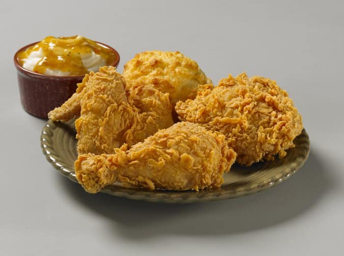 Popeyes Menu, Menu for Popeyes, Al Gharbia, Abu Dhabi - Zomato