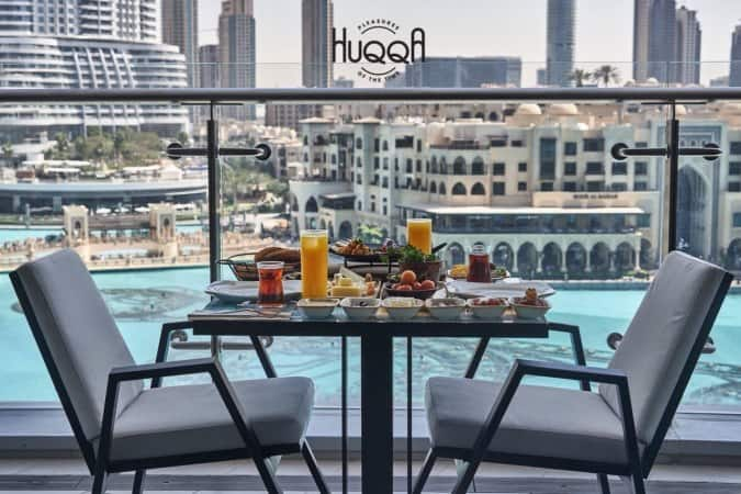 Huqqa Downtown Dubai Dubai Zomato