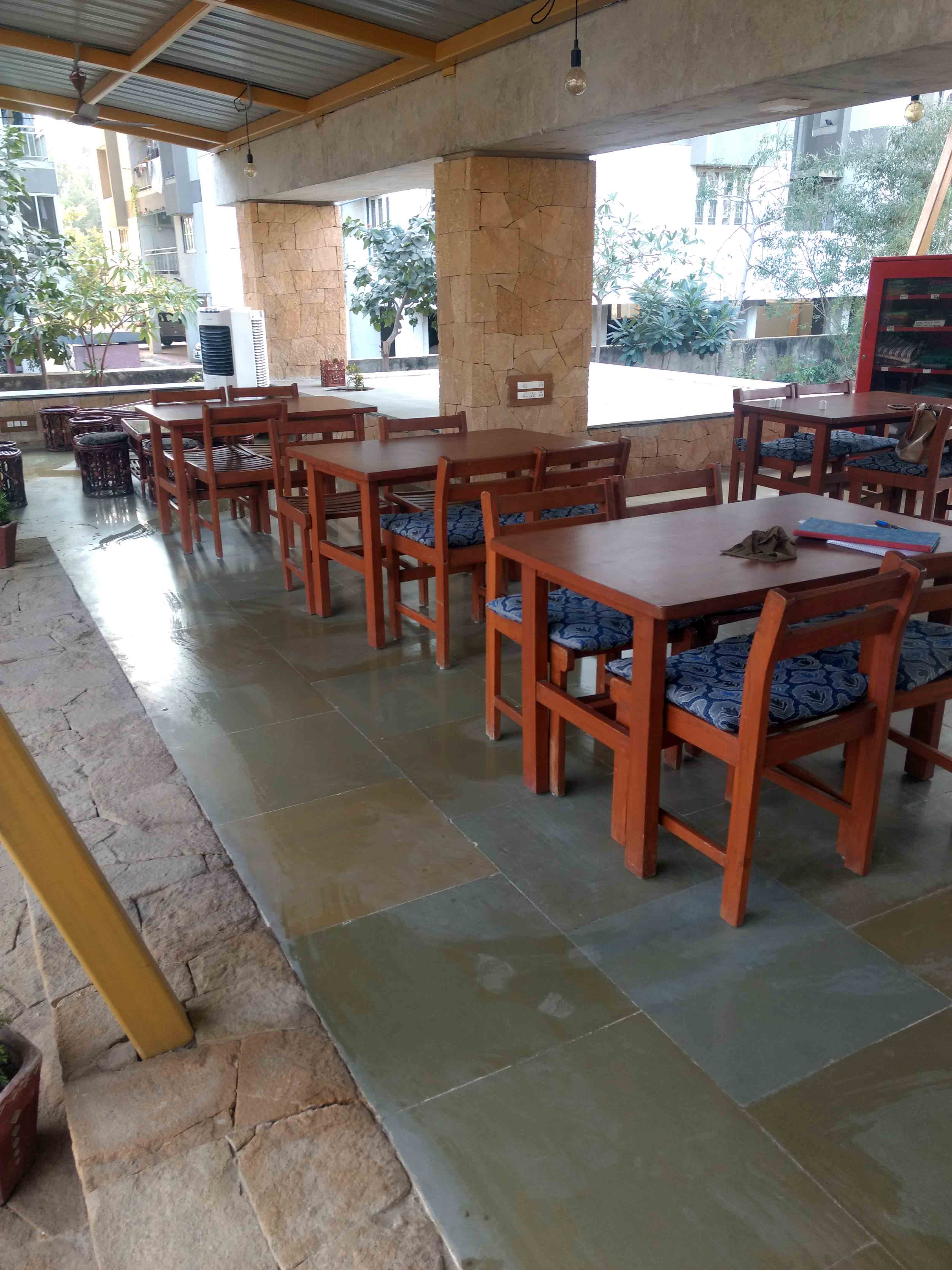 Menu of Kamala Cafe, Bodakdev, Ahmedabad