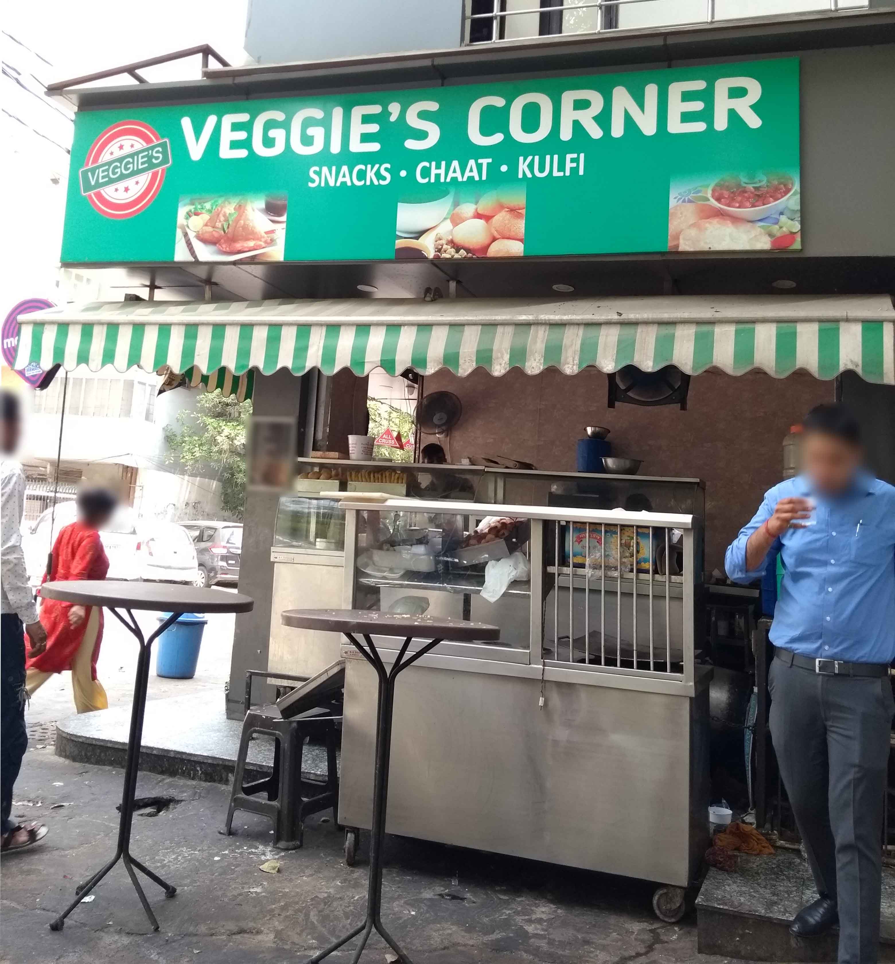 Veggie's Corner, Lajpat Nagar 4, New Delhi
