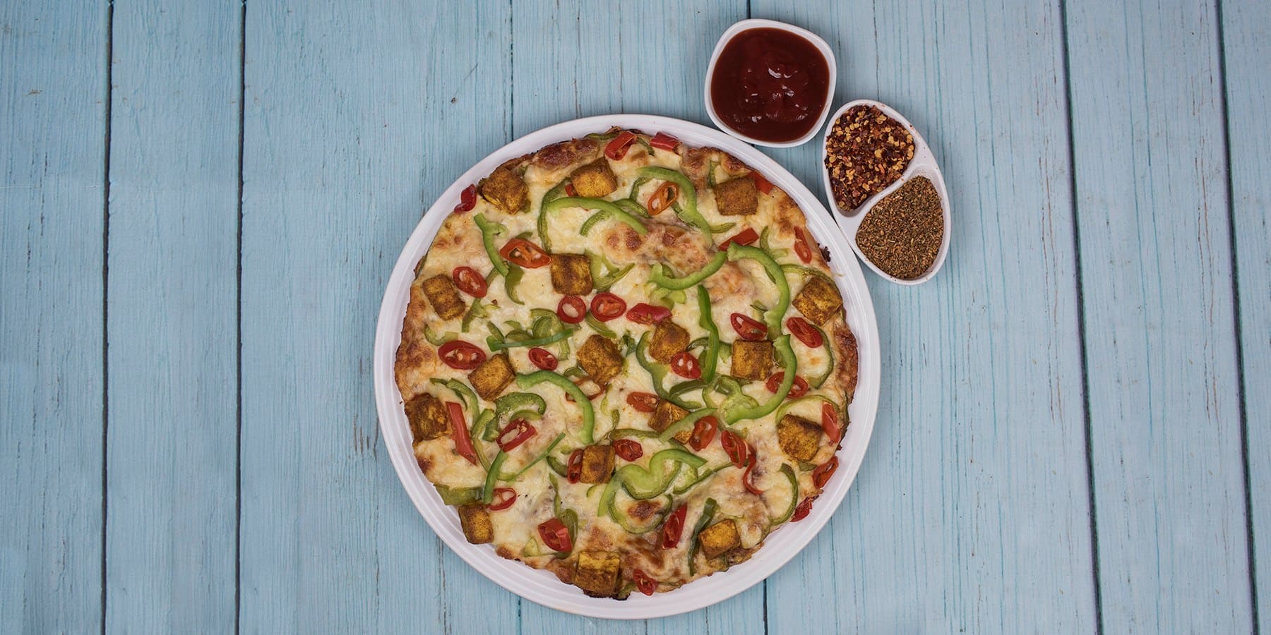 Woodfire Pizza, Kammanahalli order online Zomato