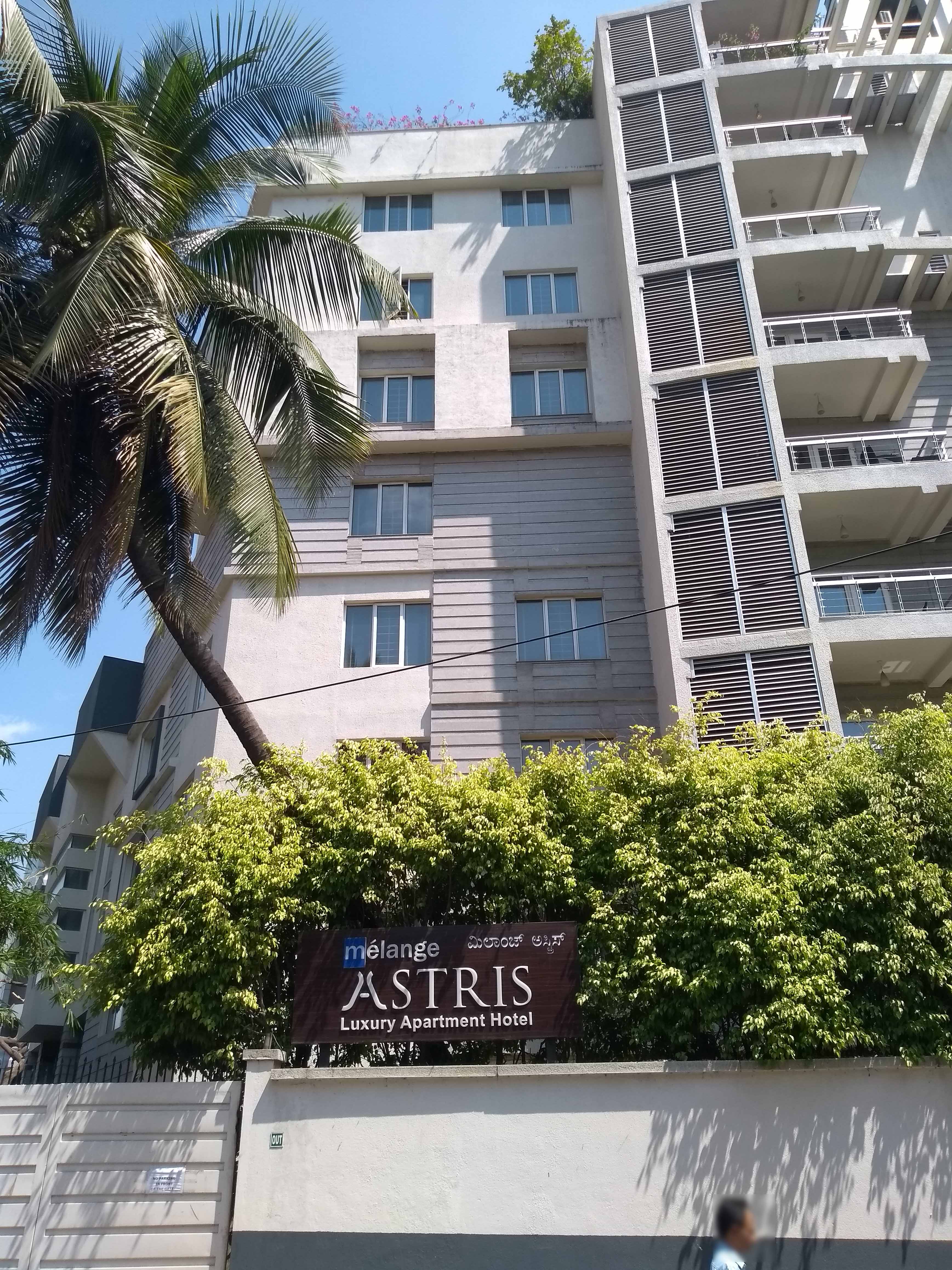 Lifetree, Richmond Road, Bangalore