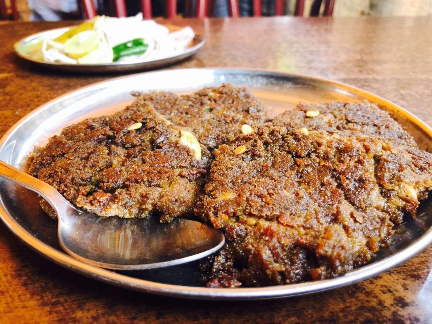 kebabs, kebab restaurants, lucknow kebabs, galouti kebab, seekh kebab, shami kebab, tunday kebab, mughlai food - Dastarkhwan - img5