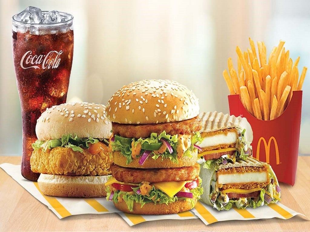 McDonald's, Ludhiana Junction, Ludhiana | Zomato