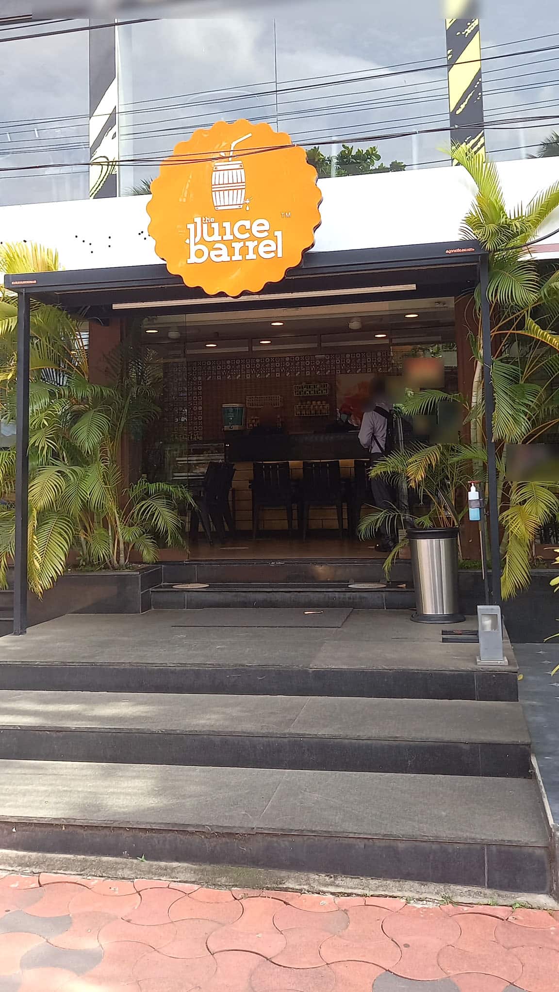 The Juice Barrel, Ambalamukku, Trivandrum Zomato