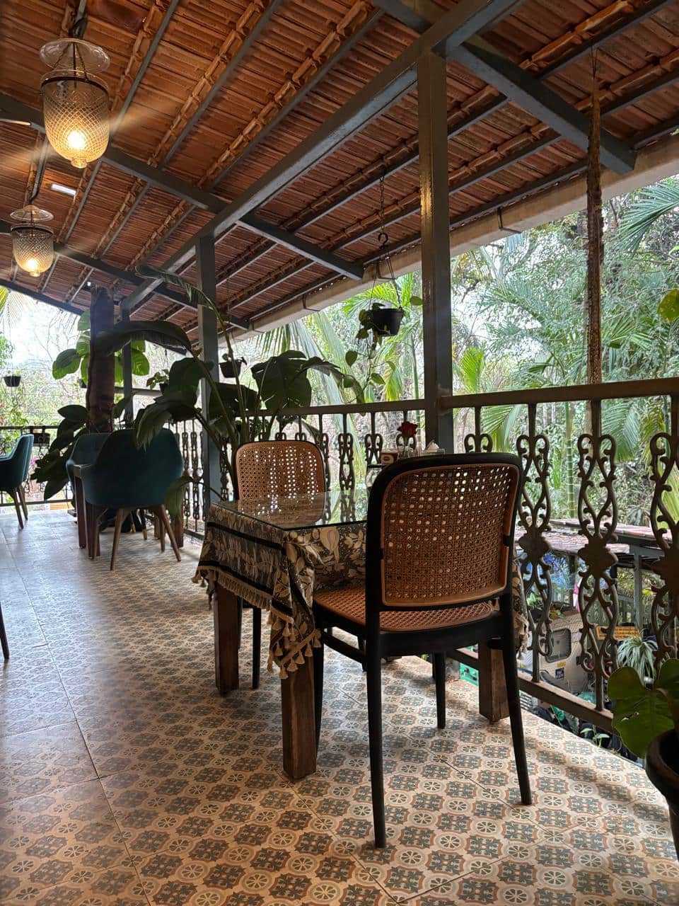 cafes, outdoor cafe near me, outdoor cafes, cafe outdoor seating, cafe with outdoor seating near me - Jackfruit Tree Cafe & Restaurant - img1
