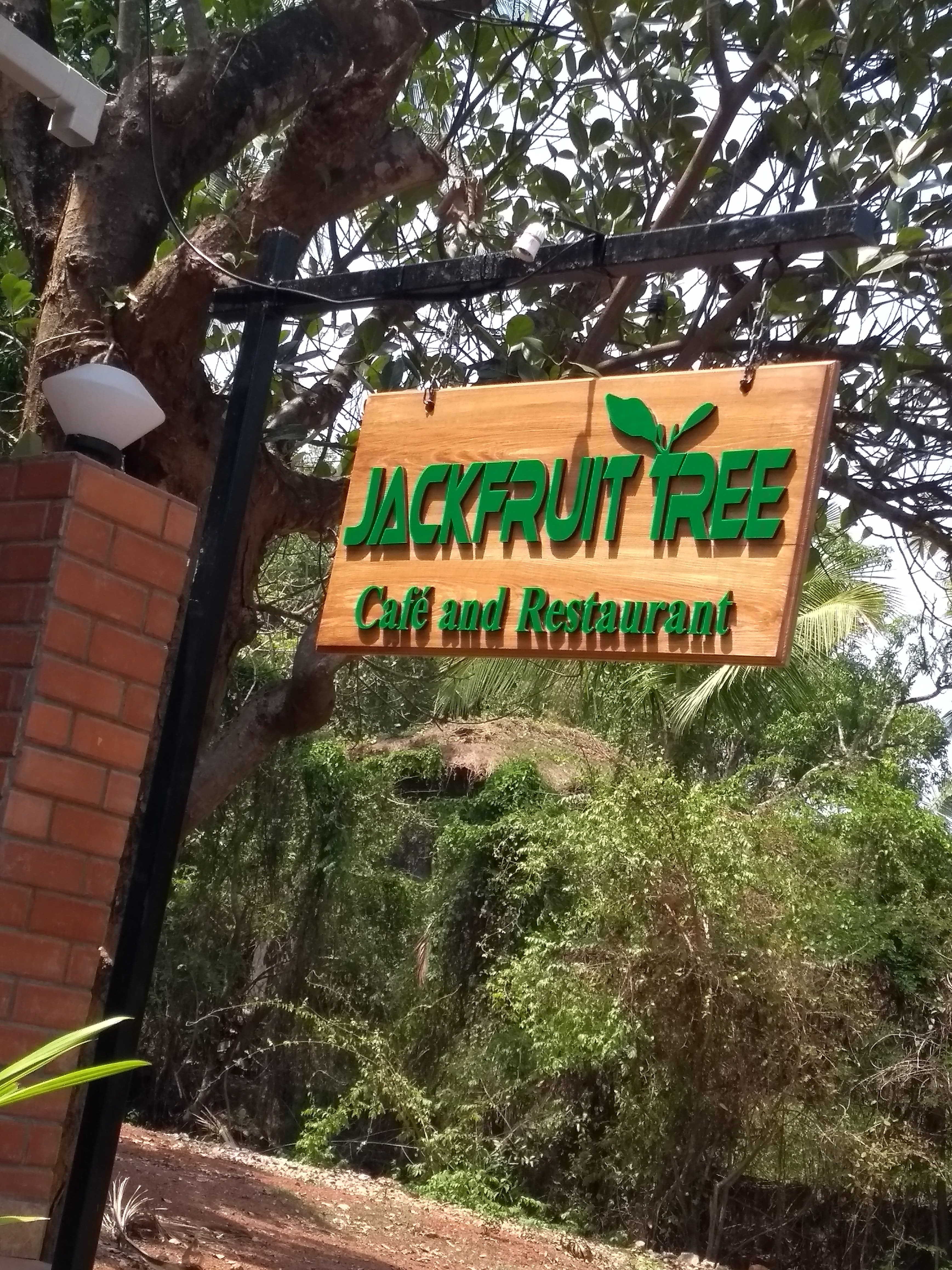 Jackfruit Tree Cafe & Restaurant, Assagao order online Zomato