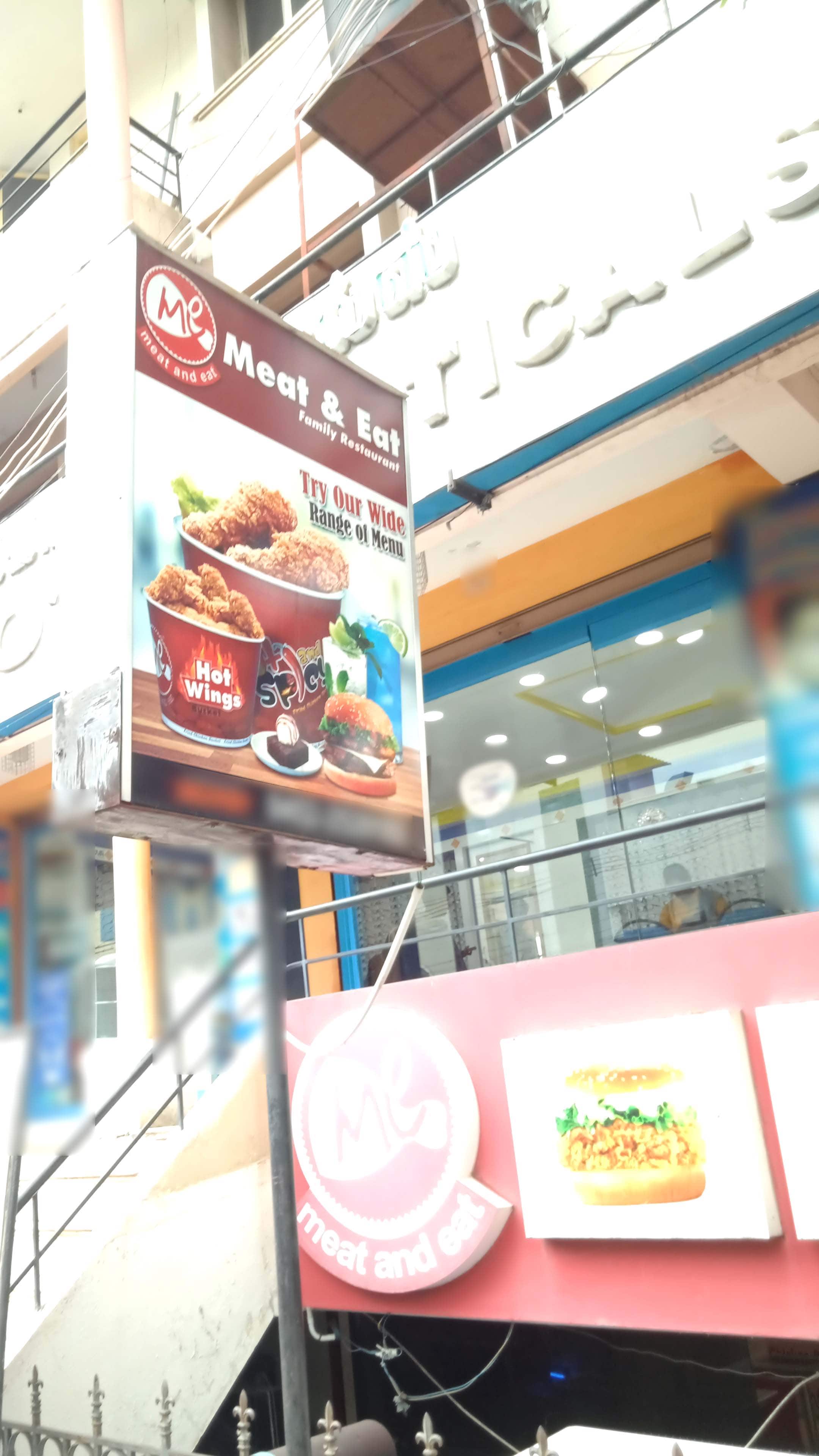 Meat And Eat, Sathamangalam, Madurai Zomato