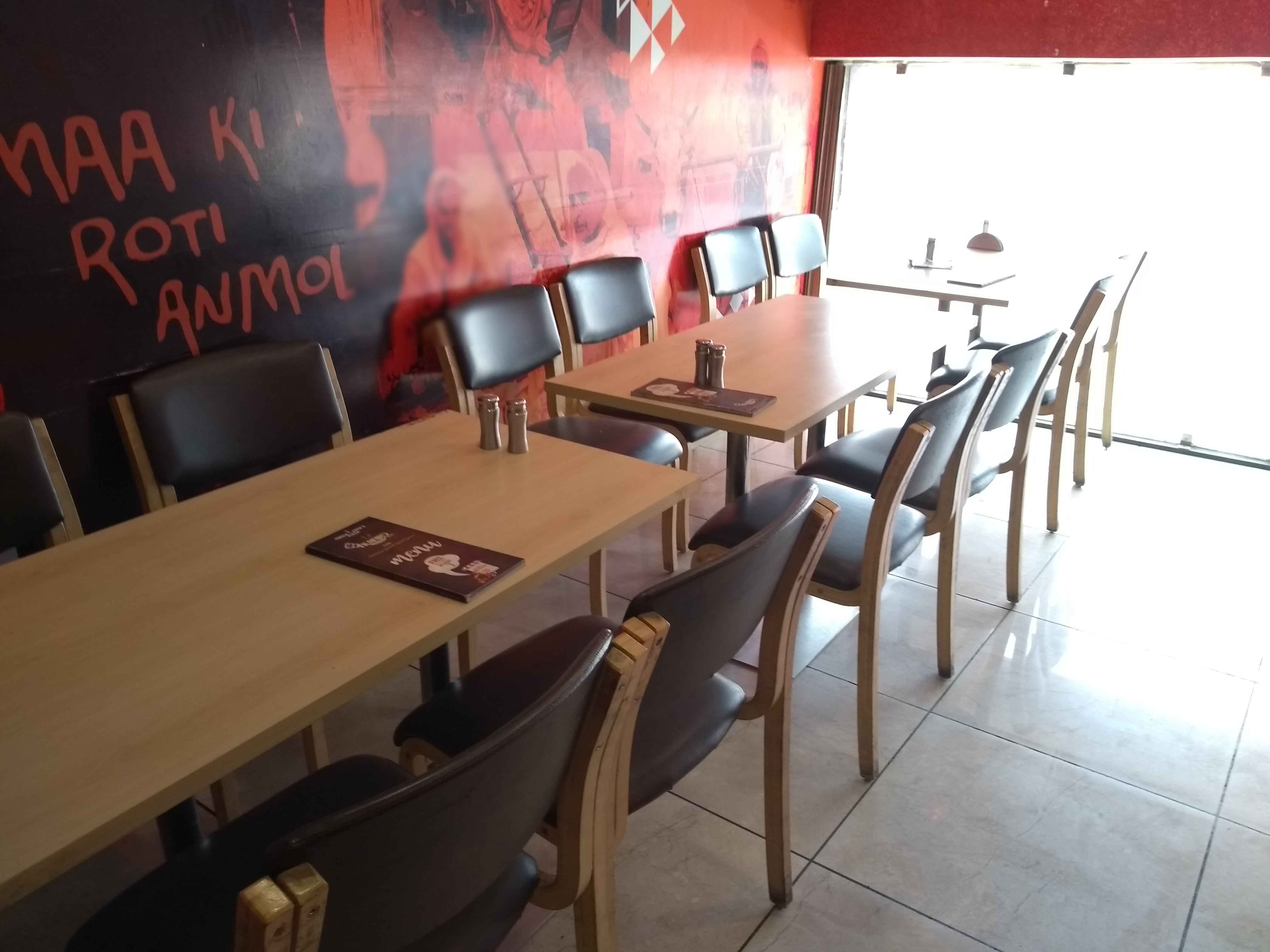 Nukkad, Race Course, Dehradun Zomato