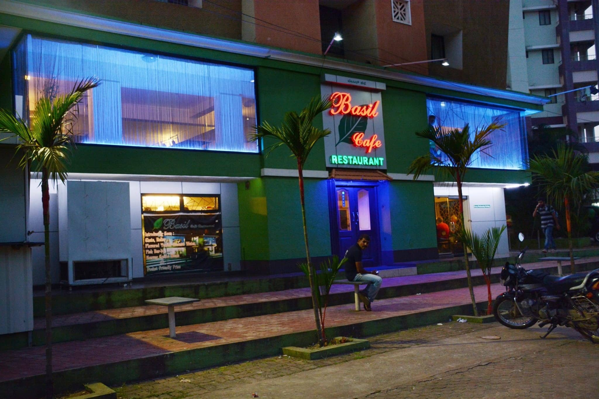 Reviews of Basil Cafe Vidyaratna Nagar Manipal Zomato