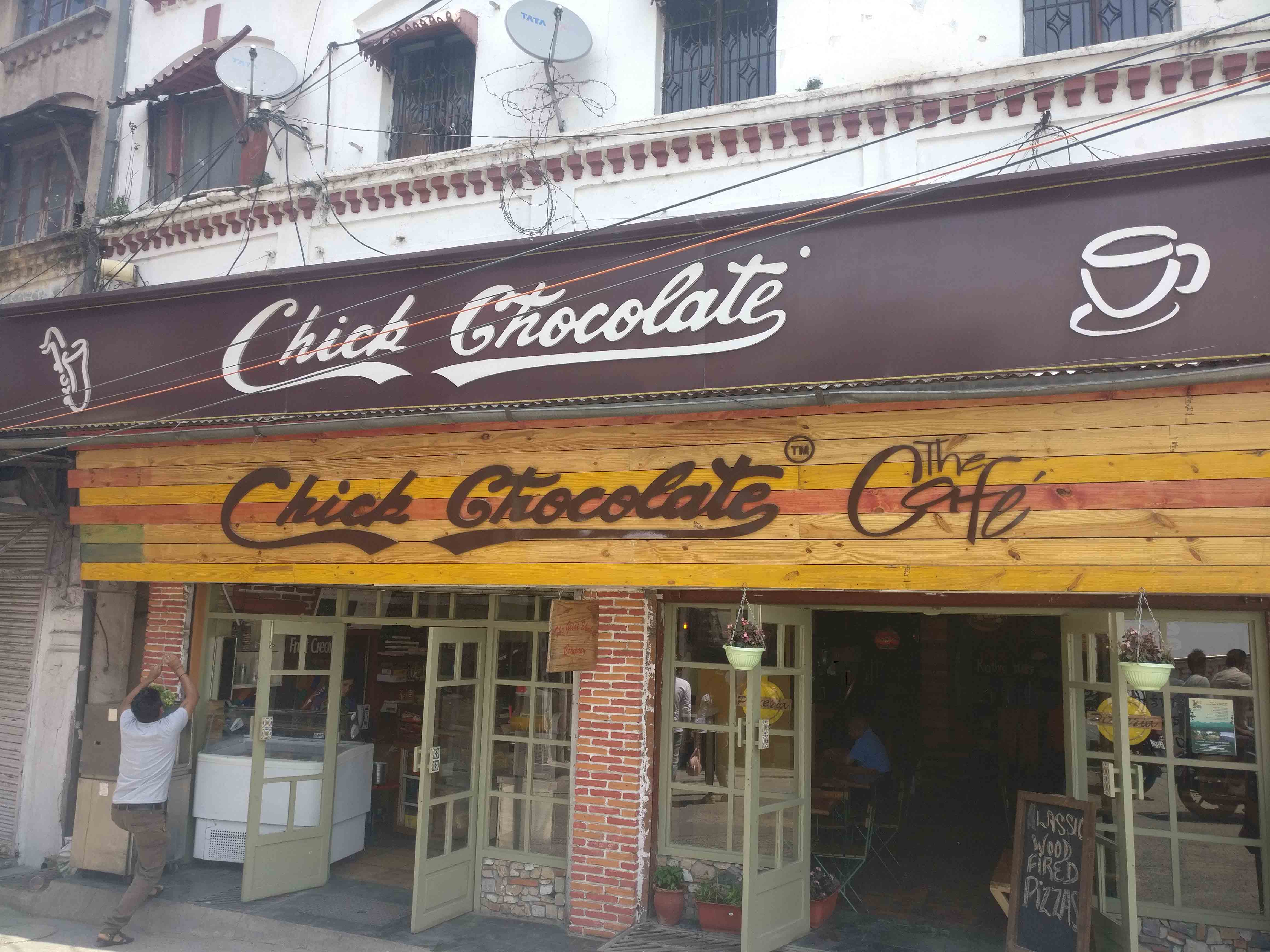 Chick Chocolate Cafe, The Mall Road, Mussoorie Zomato