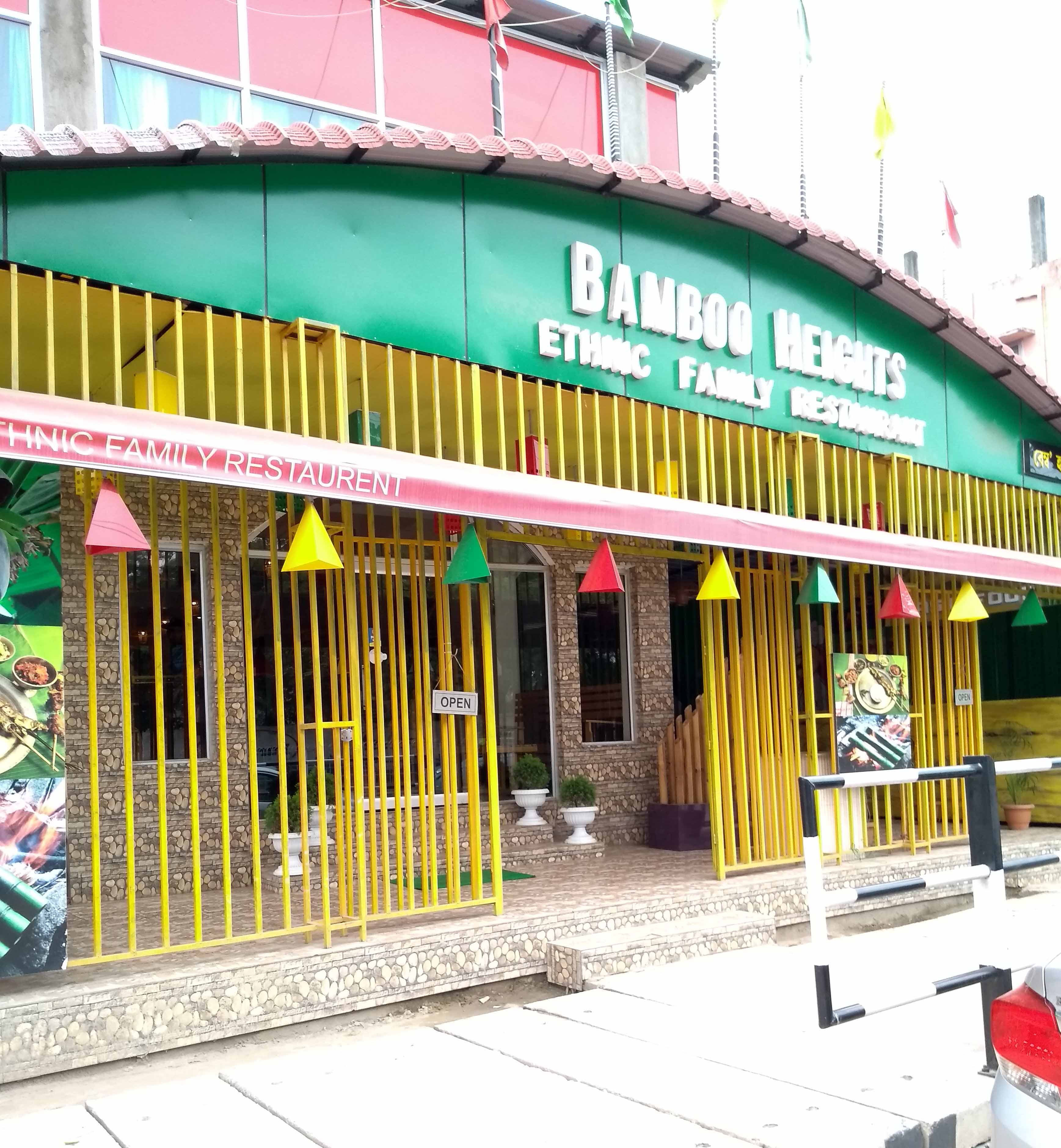 Bamboo Fascia Panel at Rs 350/sq ft, Guwahati