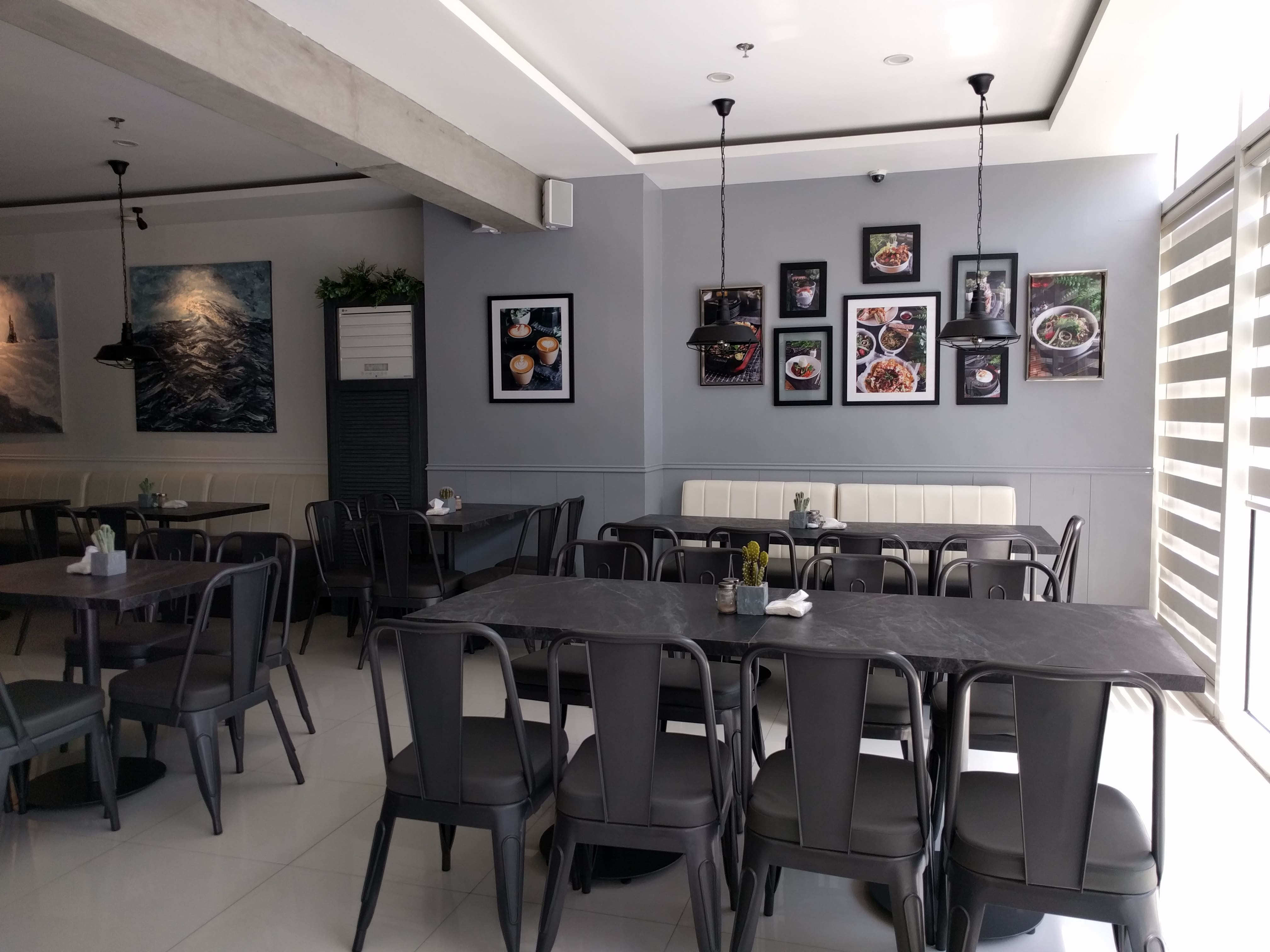 A&J Cafe and Resto, Mall of Asia Complex (MOA), Pasay City | Zomato