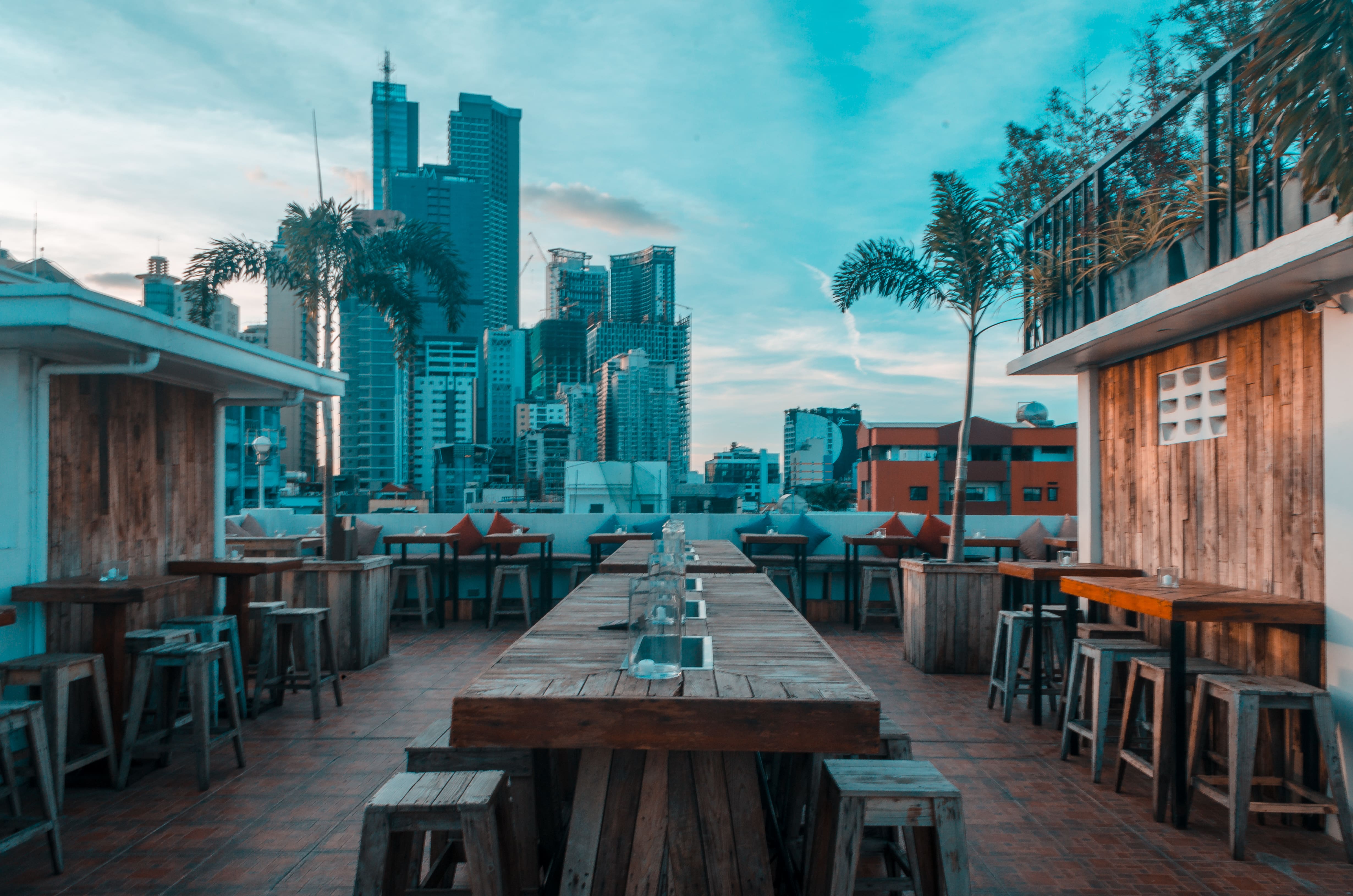 Kartel Rooftop Bar, Poblacion, Makati City Zomato