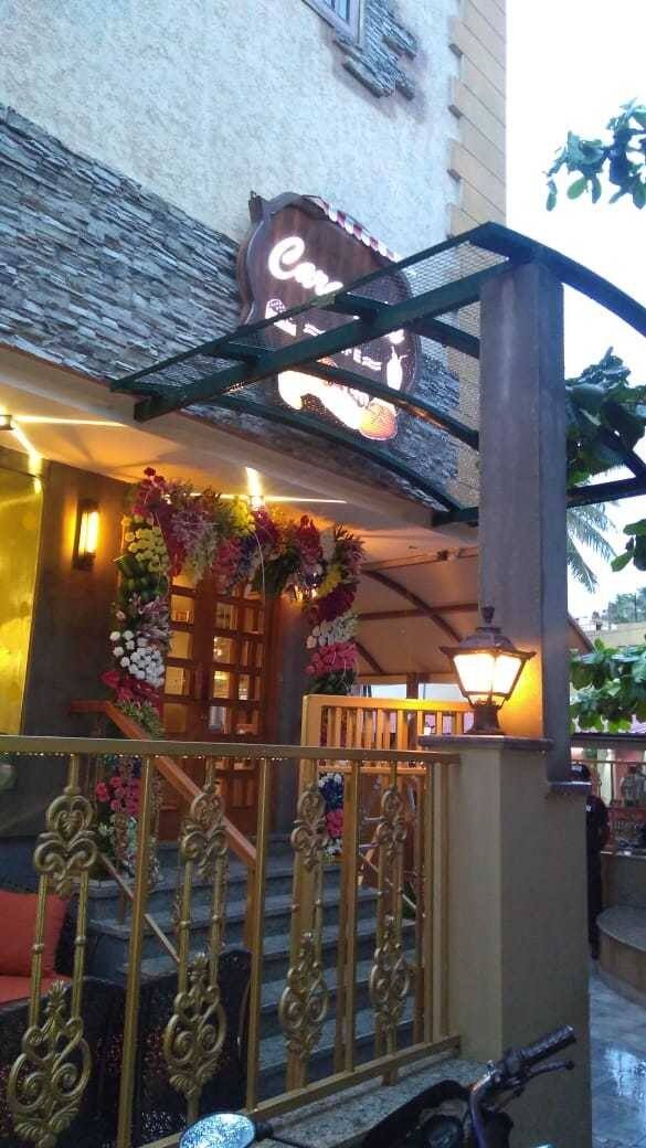 The Caramelts Cafe, Jayanagar, Bangalore