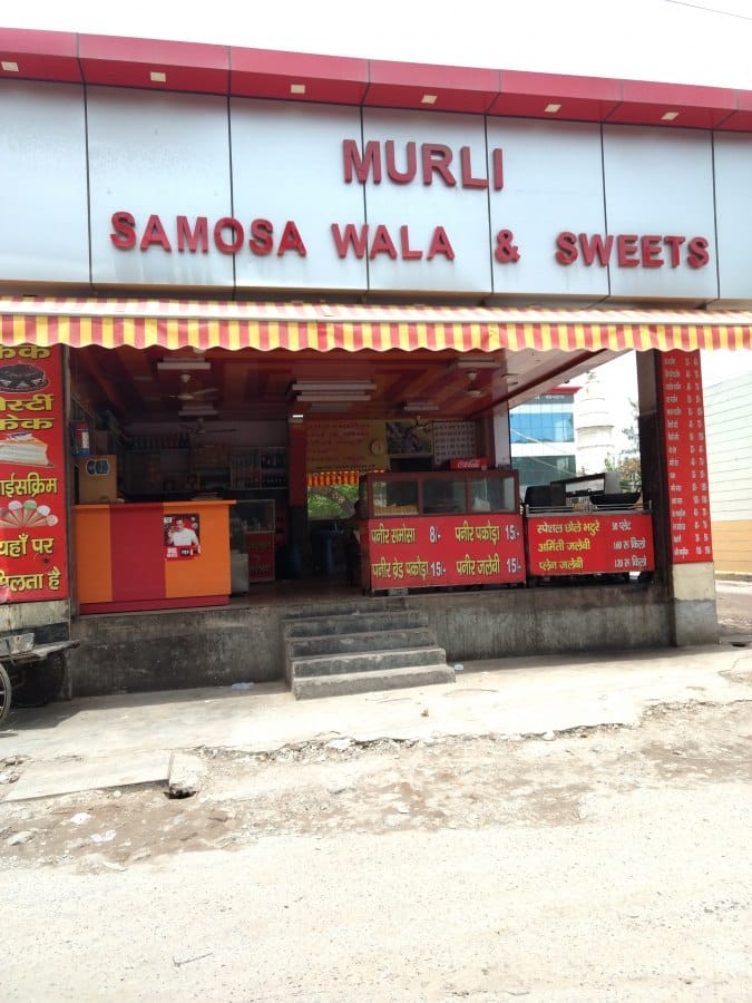 Murli Samosa Wala & Sweets