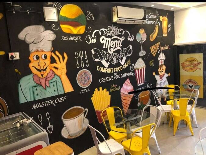 Comfort Food Cafe Khandala Pune Zomato