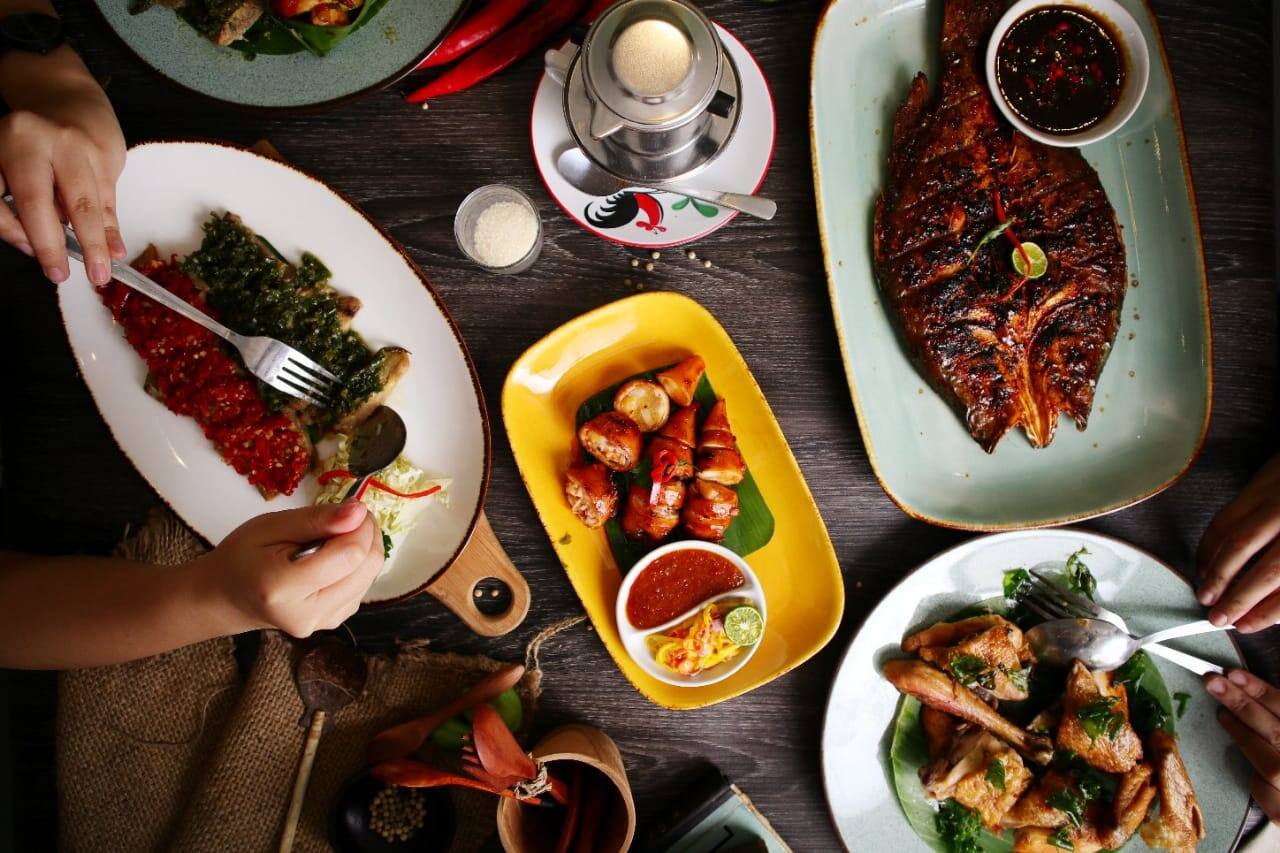 rempah nyonya - restoran menu rempah jakarta