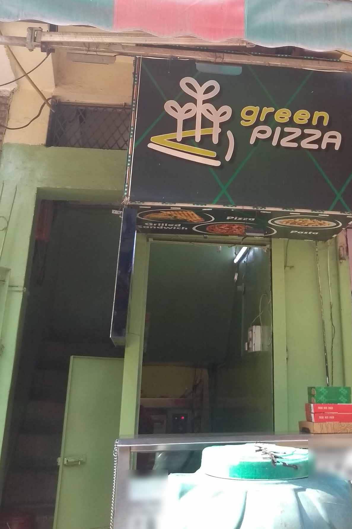 Green Pizza, Palam order online Zomato