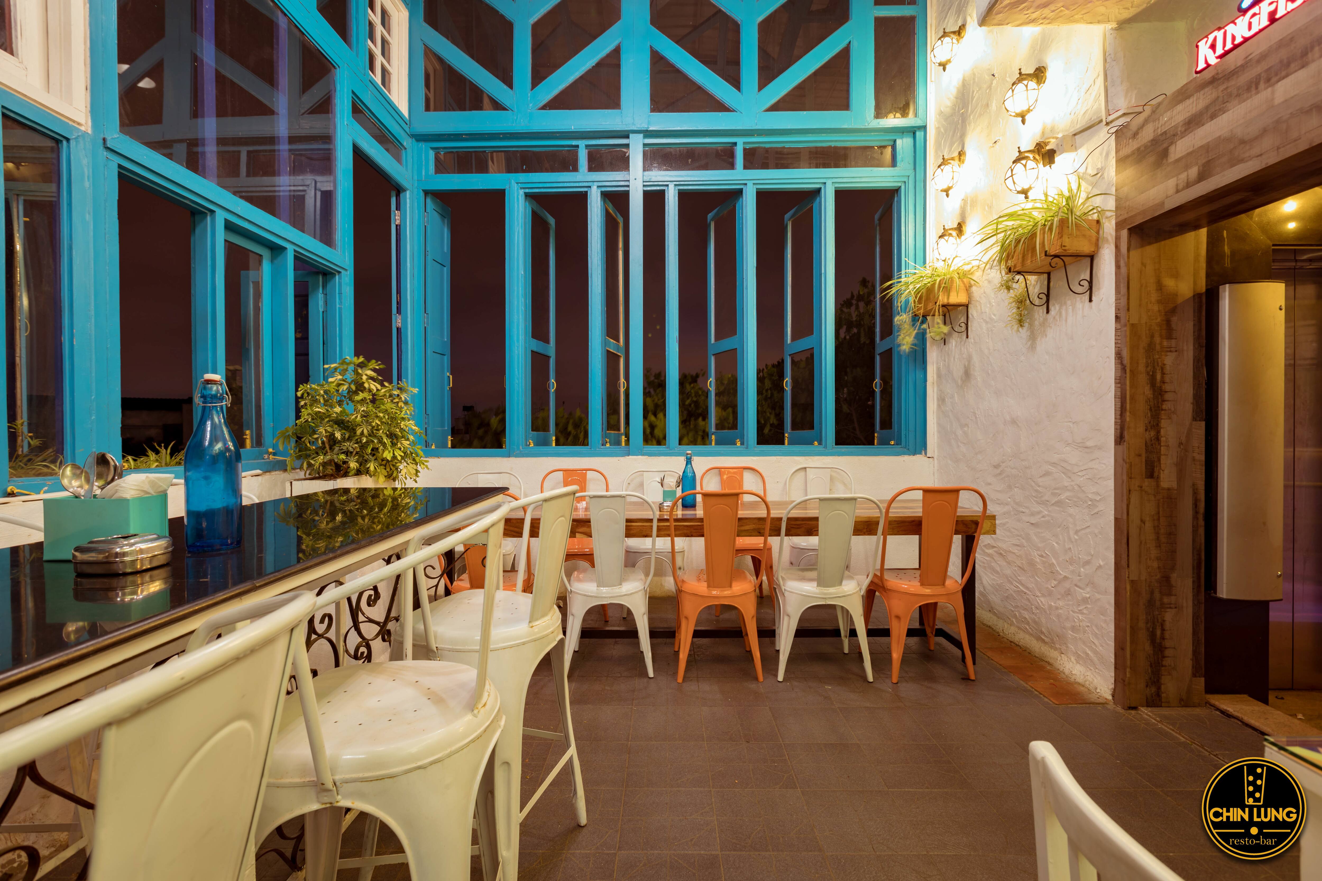 Chin Lung Resto Bar New BEL Road Bangalore Zomato