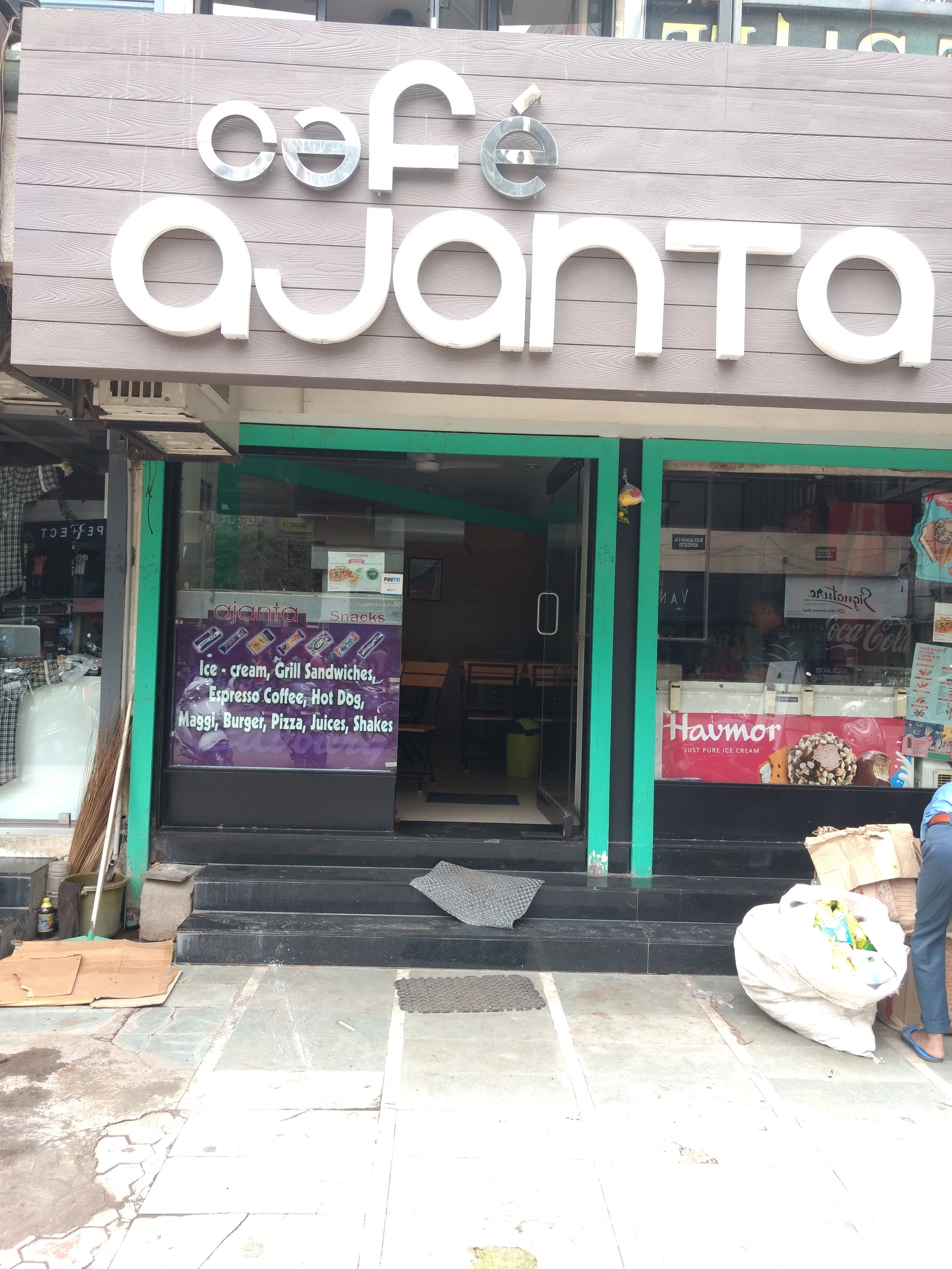 Cafe Ajanta, Dr Yagnik Road order online Zomato