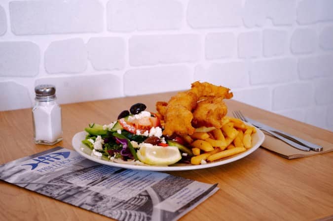 fish: Fish And Chips Near Me Open Now