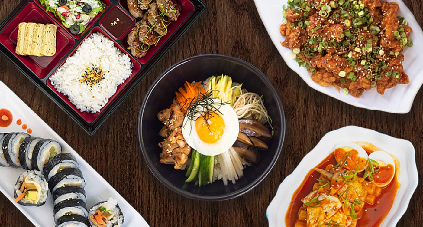 Korean Kitchen, Najda, Abu Dhabi Zomato