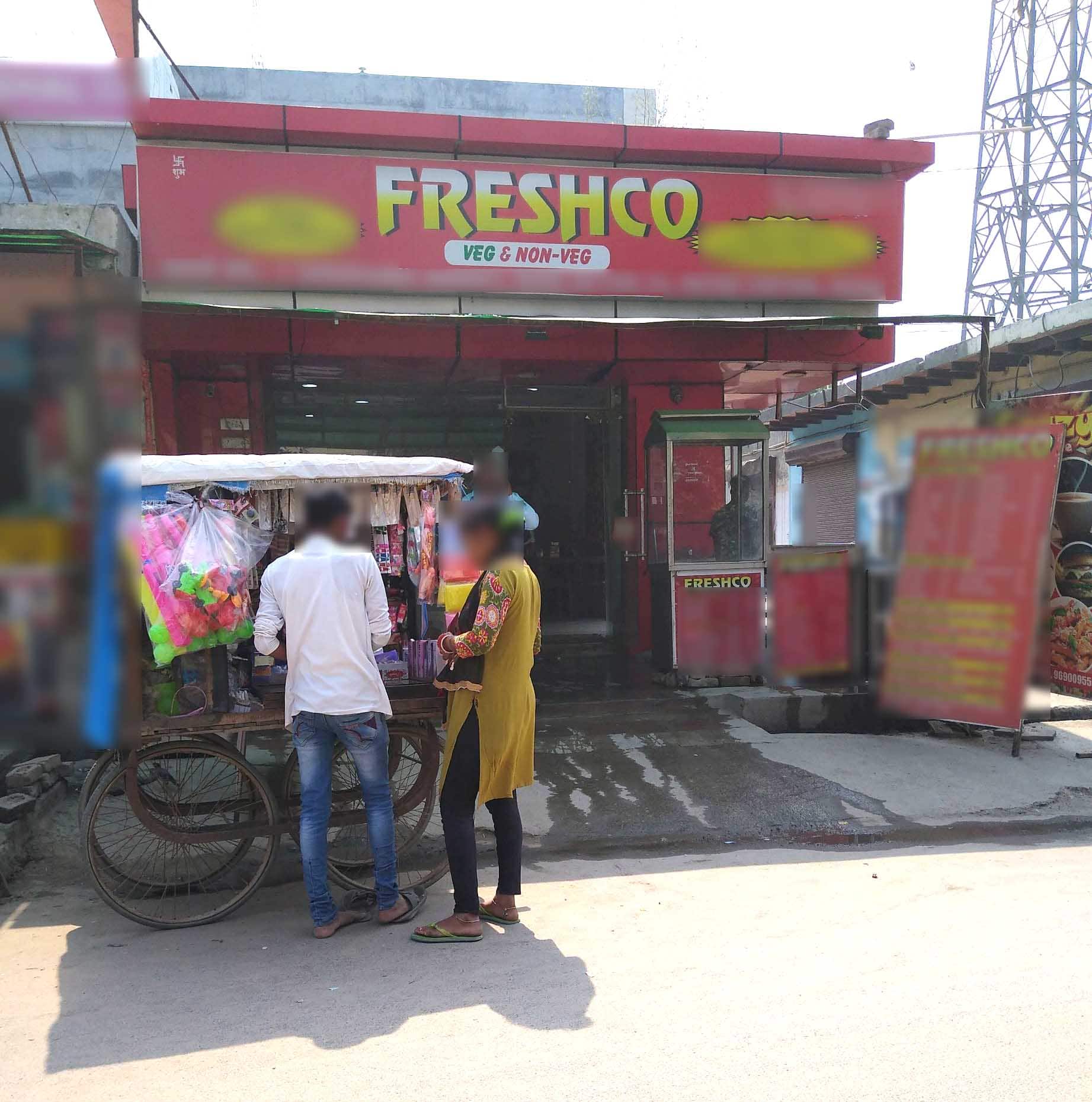 Freshco Modhani Freshco, Sector 49, Noida order online - Zomato