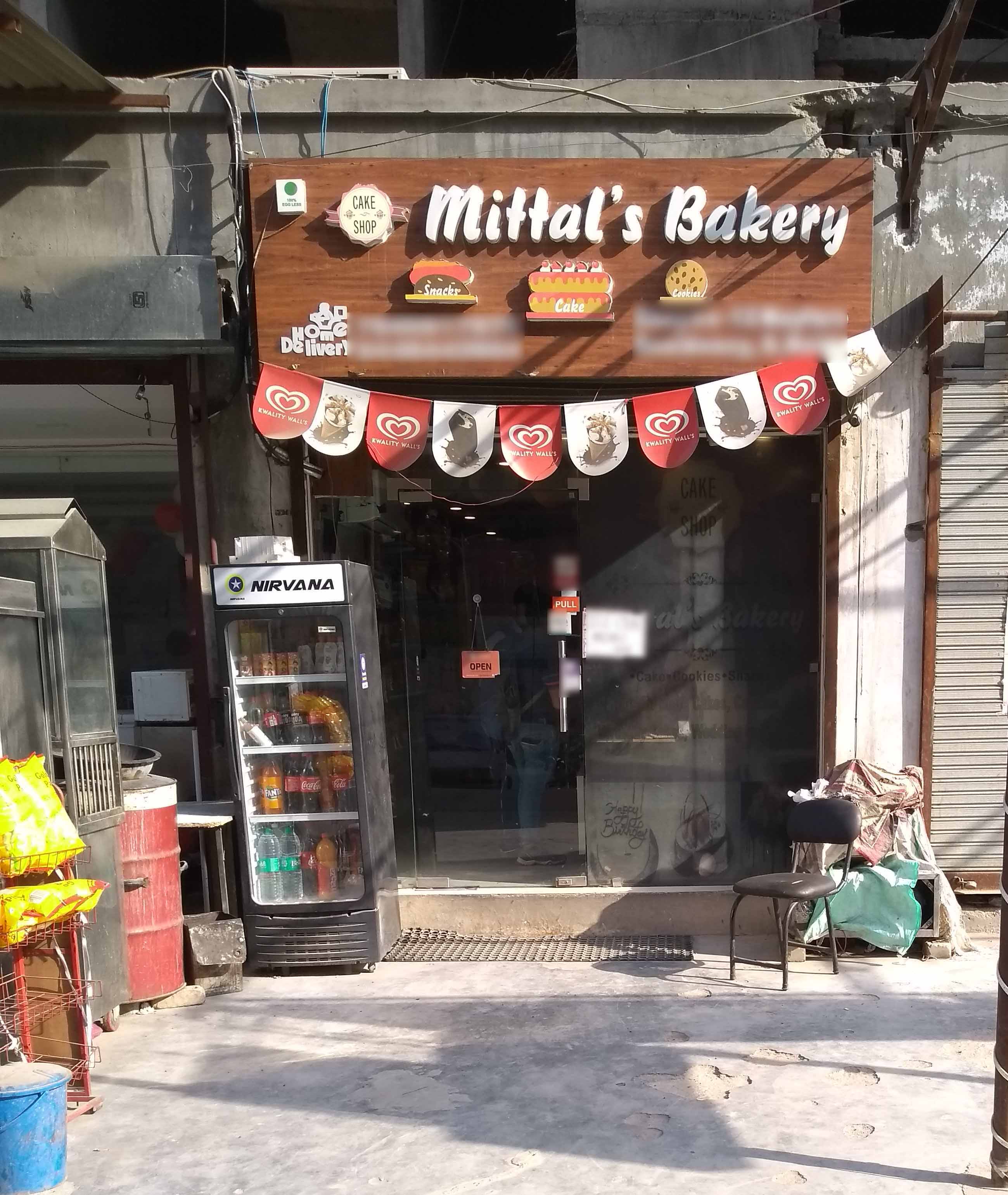 Mittal's Bakery Photos, Pictures of Mittal's Bakery, Amrapali Dream