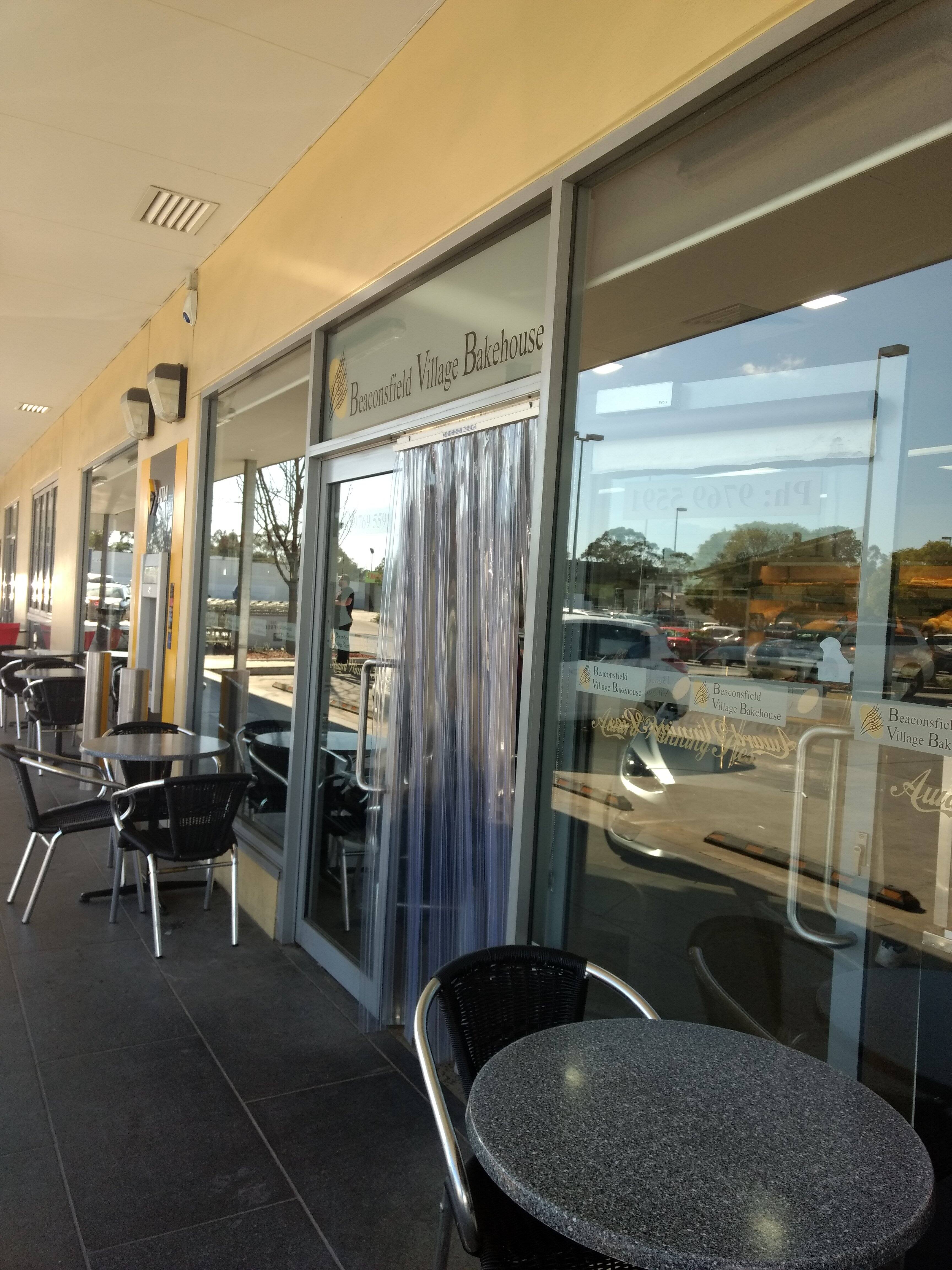 Menu of Beaconsfield Village Bakehouse, Beaconsfield, Melbourne