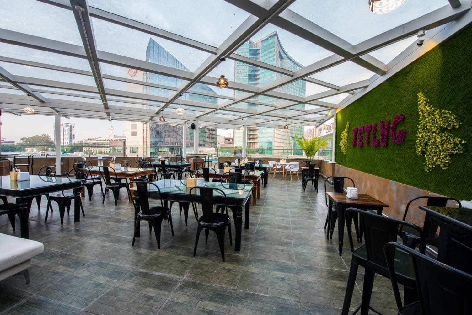 rooftop restaurants, rooftop dining, rooftop cafes, rooftop bars, terrace restaurants, open air restaurants, restaurants with a view - Jetlag - img1