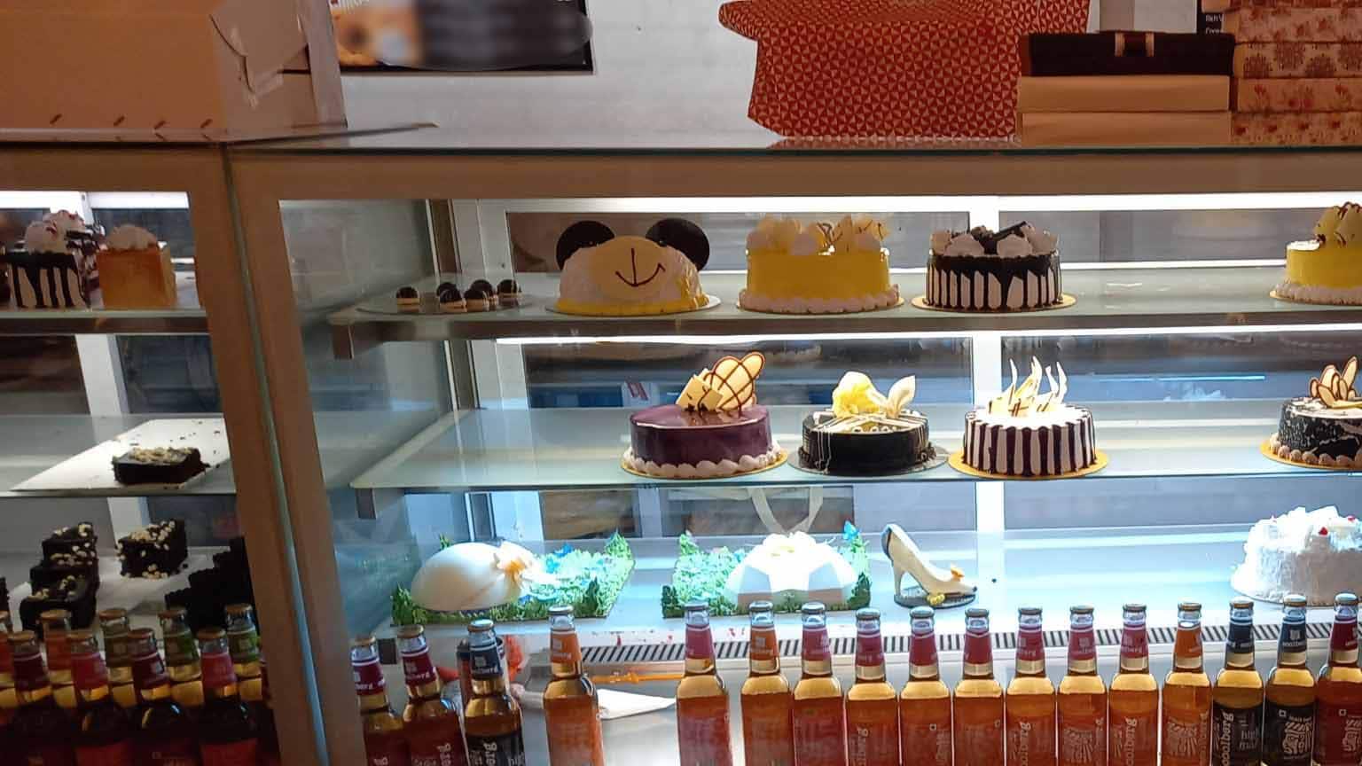 7th Heaven Cake shop,Karkala, Karkala - Restaurant reviews
