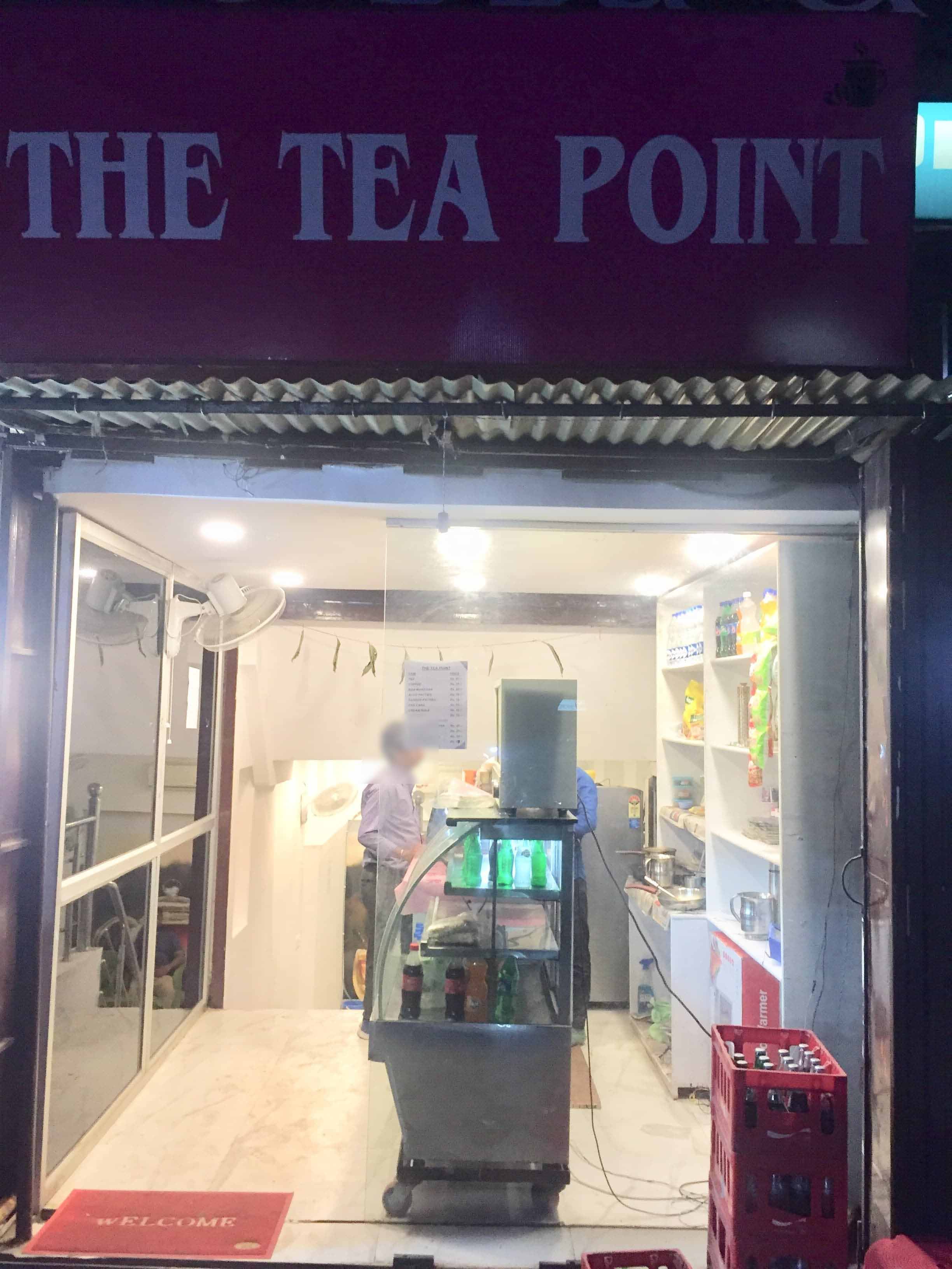 The Tea Point, Indira Nagar, Lucknow | Zomato