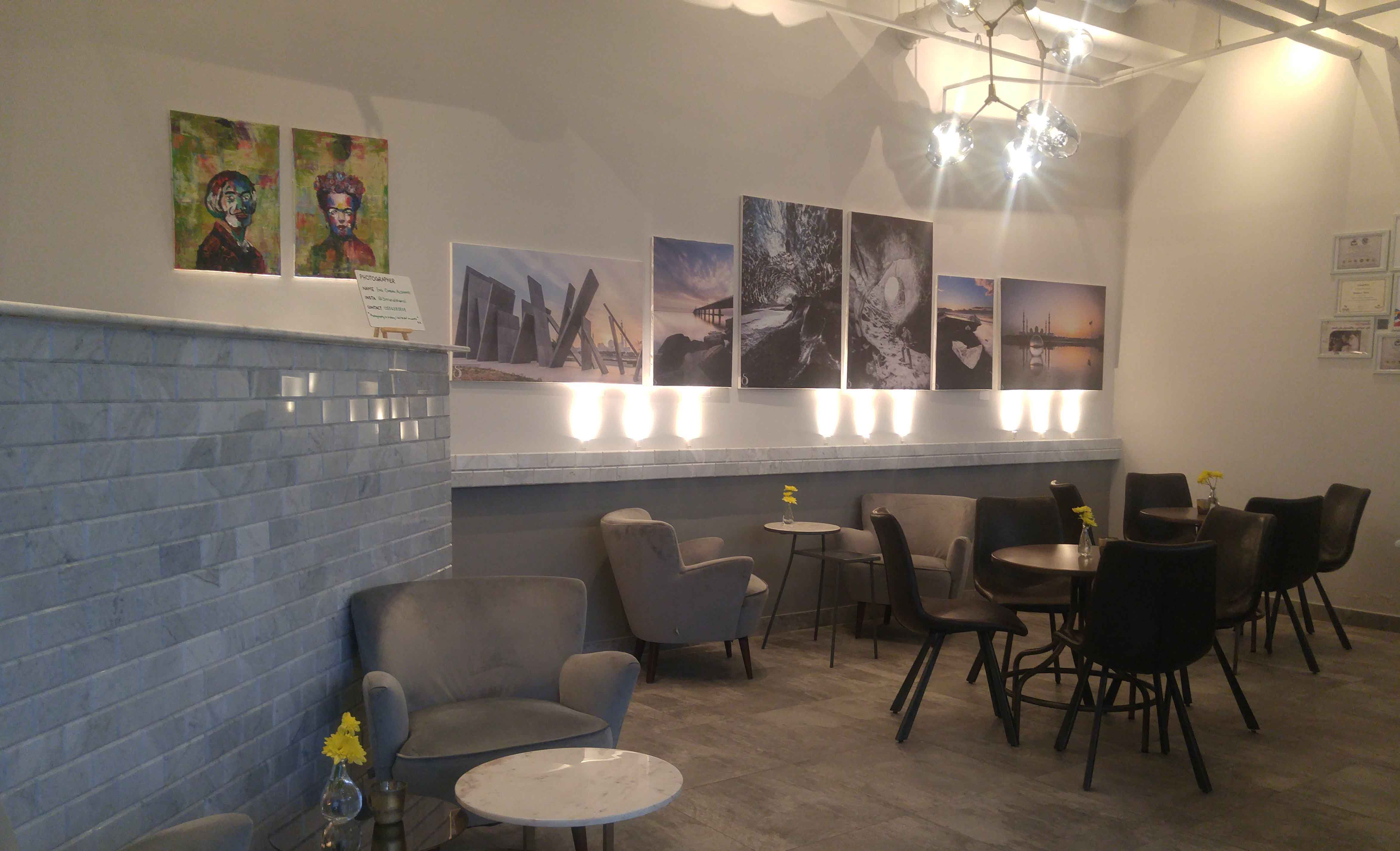 Coffee Architecture, Al Reem Island, Abu Dhabi