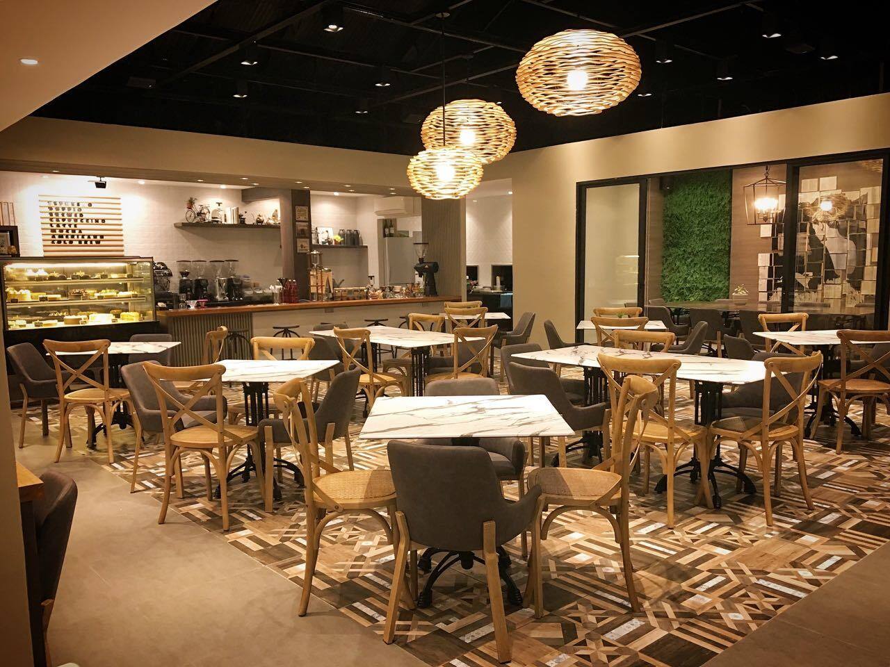 Caerus Specialty Coffee + Bistro, Tomas Morato, Quezon City Zomato