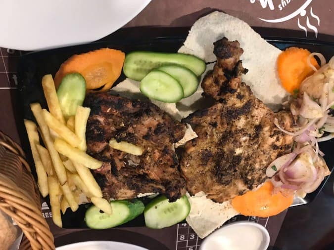 One Food Spot Cafeteria &Restaurant