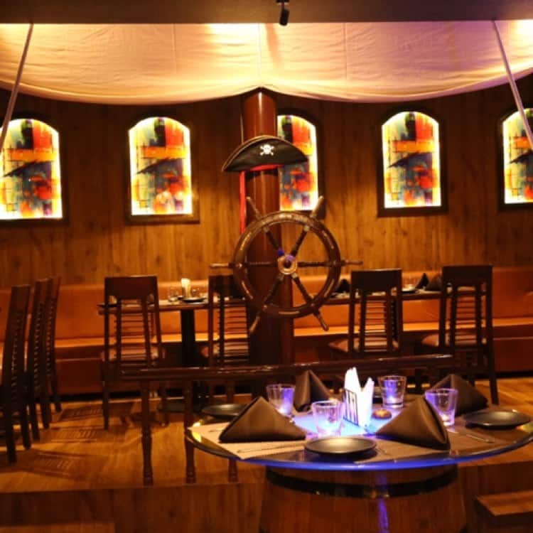 The Oceanus Theme Restaurant And Bar, Vasai, Mumbai Zomato