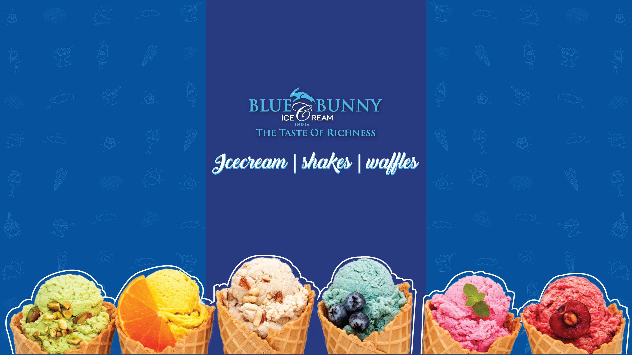Blue Bunny Ice Cream, Borivali West, Mumbai Zomato