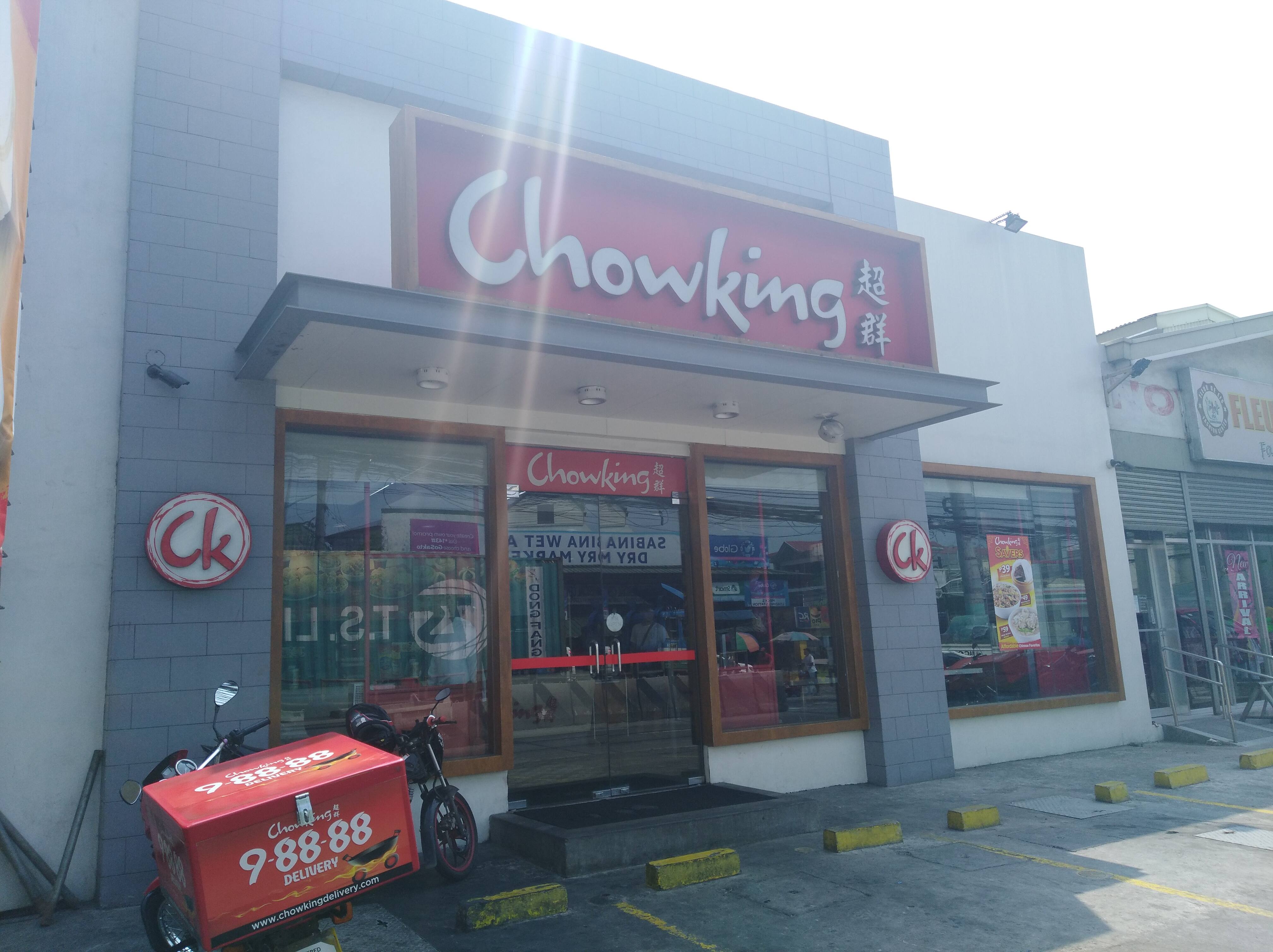 chowking near metro manila