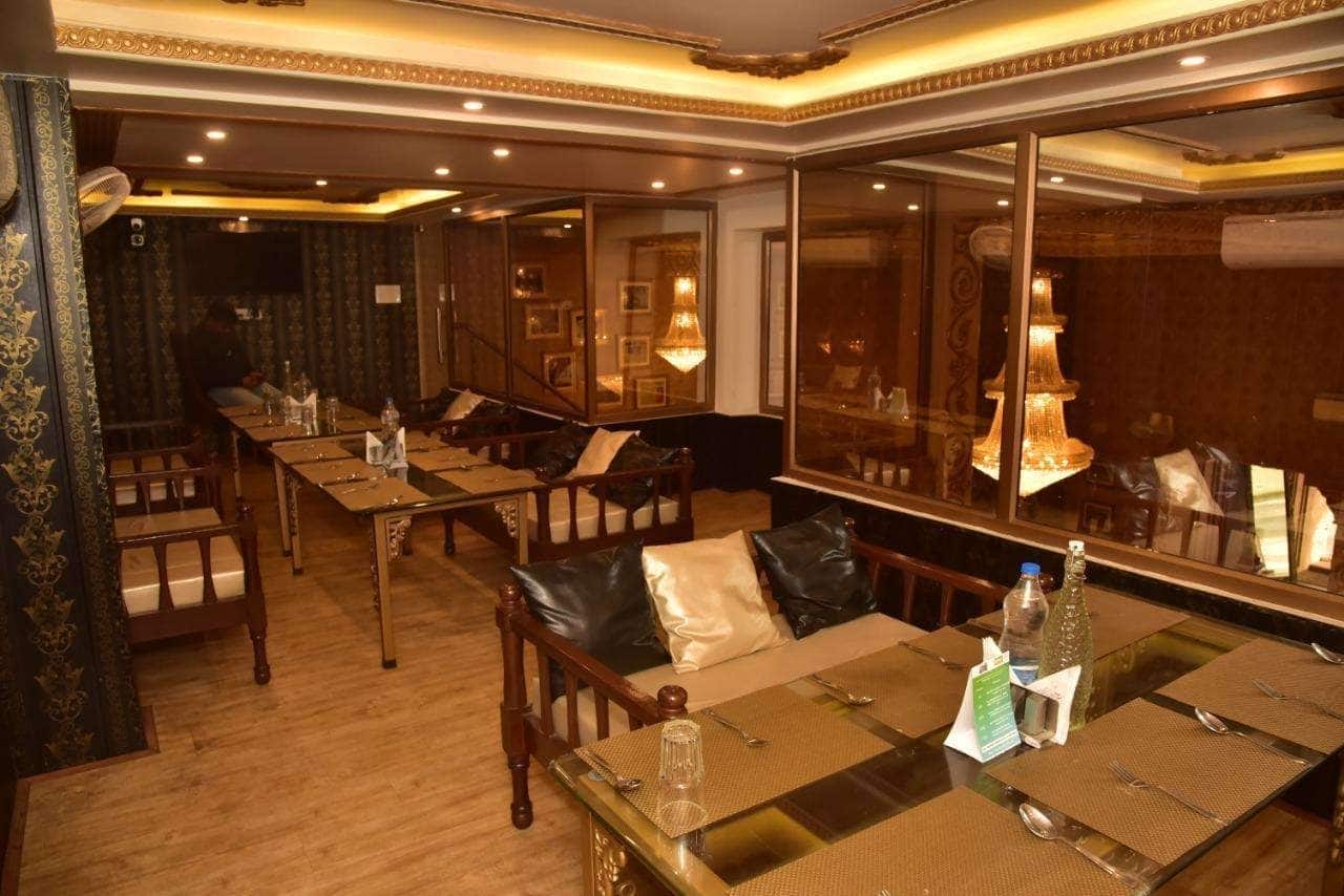 Raj Gharana- The Heritage Food Villa image