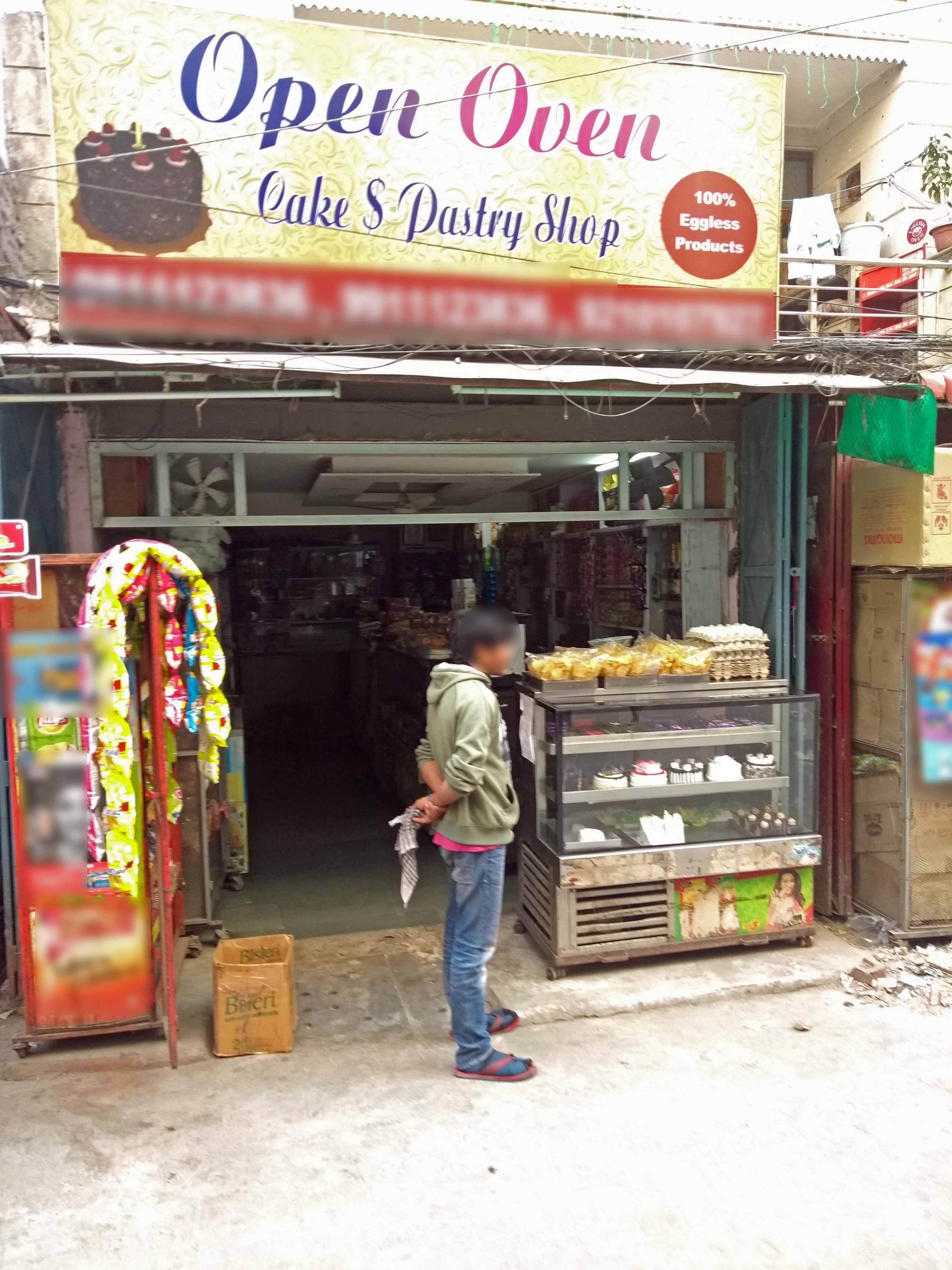 Open Oven Cake & Pastry Shop, Laxmi Nagar, New Delhi Zomato