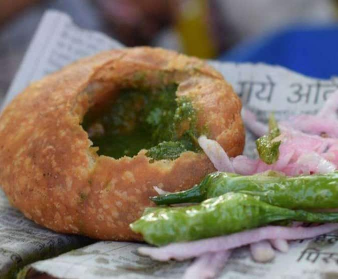 Janta Kachori- SGSITS Wale