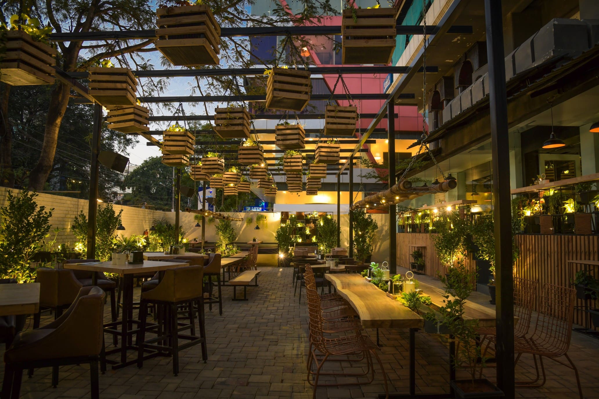 Book Table And Online Reservation At Lono, Indiranagar, Bangalore