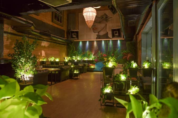 Best restaurants in deals indiranagar