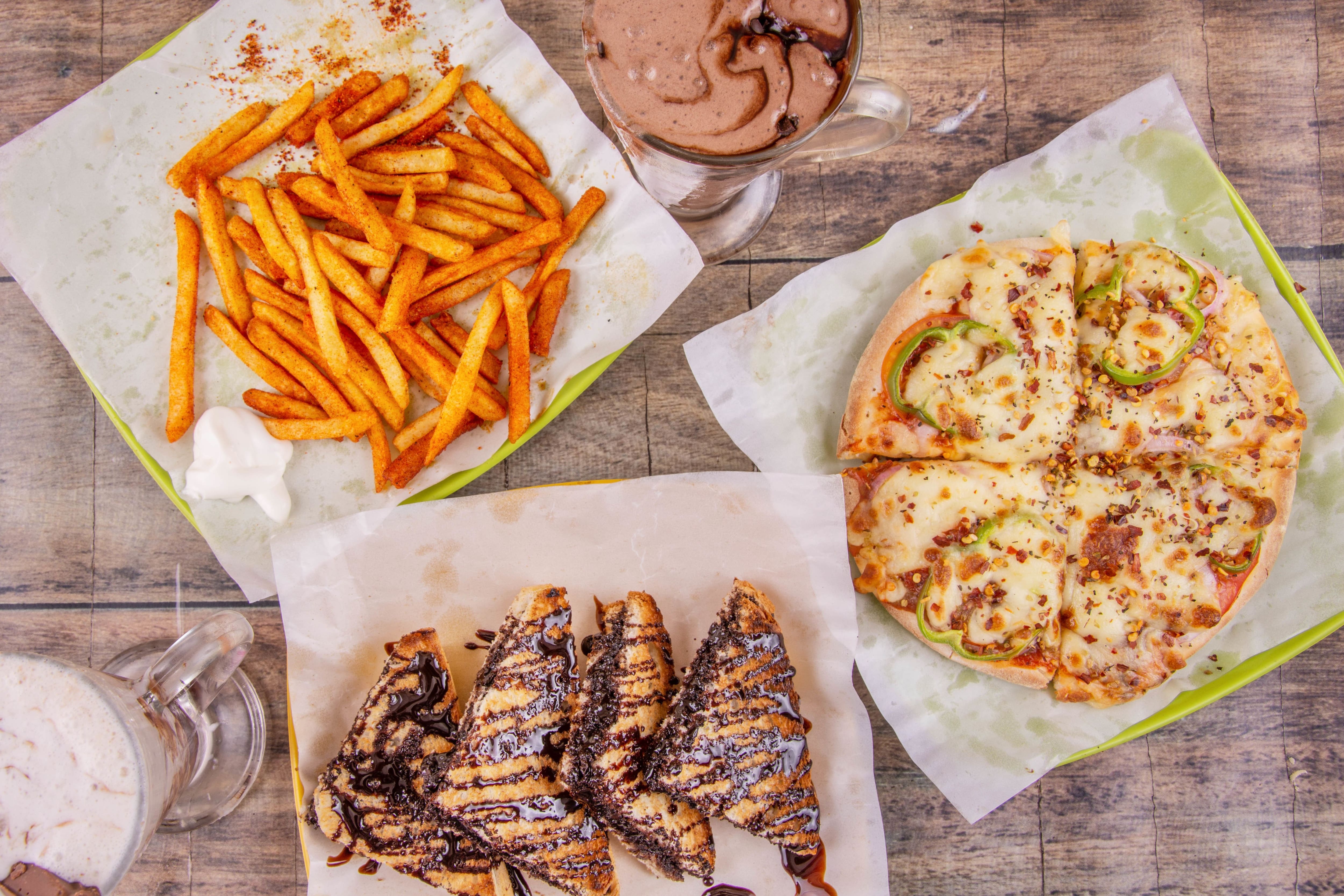 Cafe Choco Craze, Nanded Locality, Nanded | Zomato