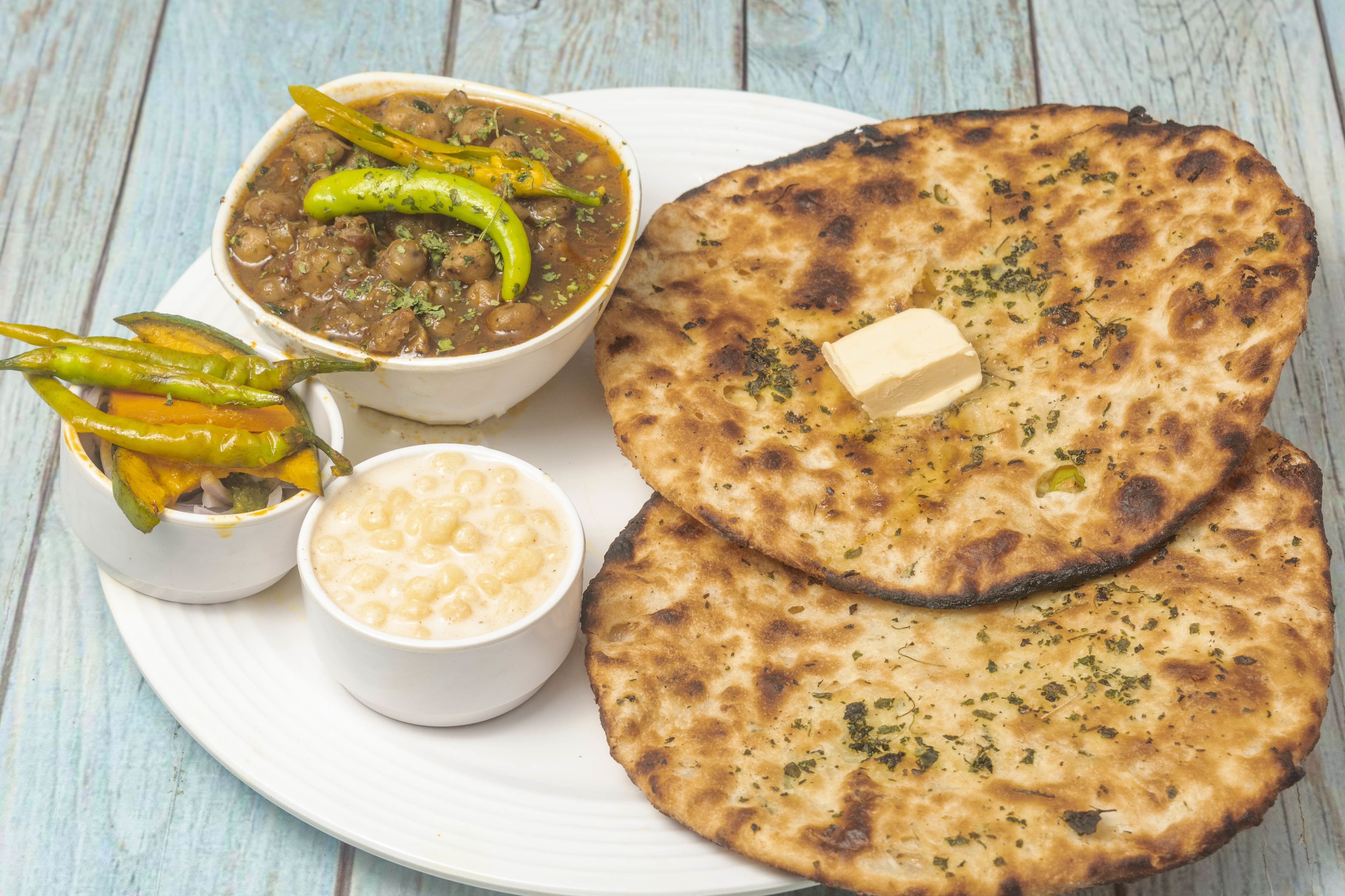 Yadav Chole Bhature, Model House, Jalandhar Zomato