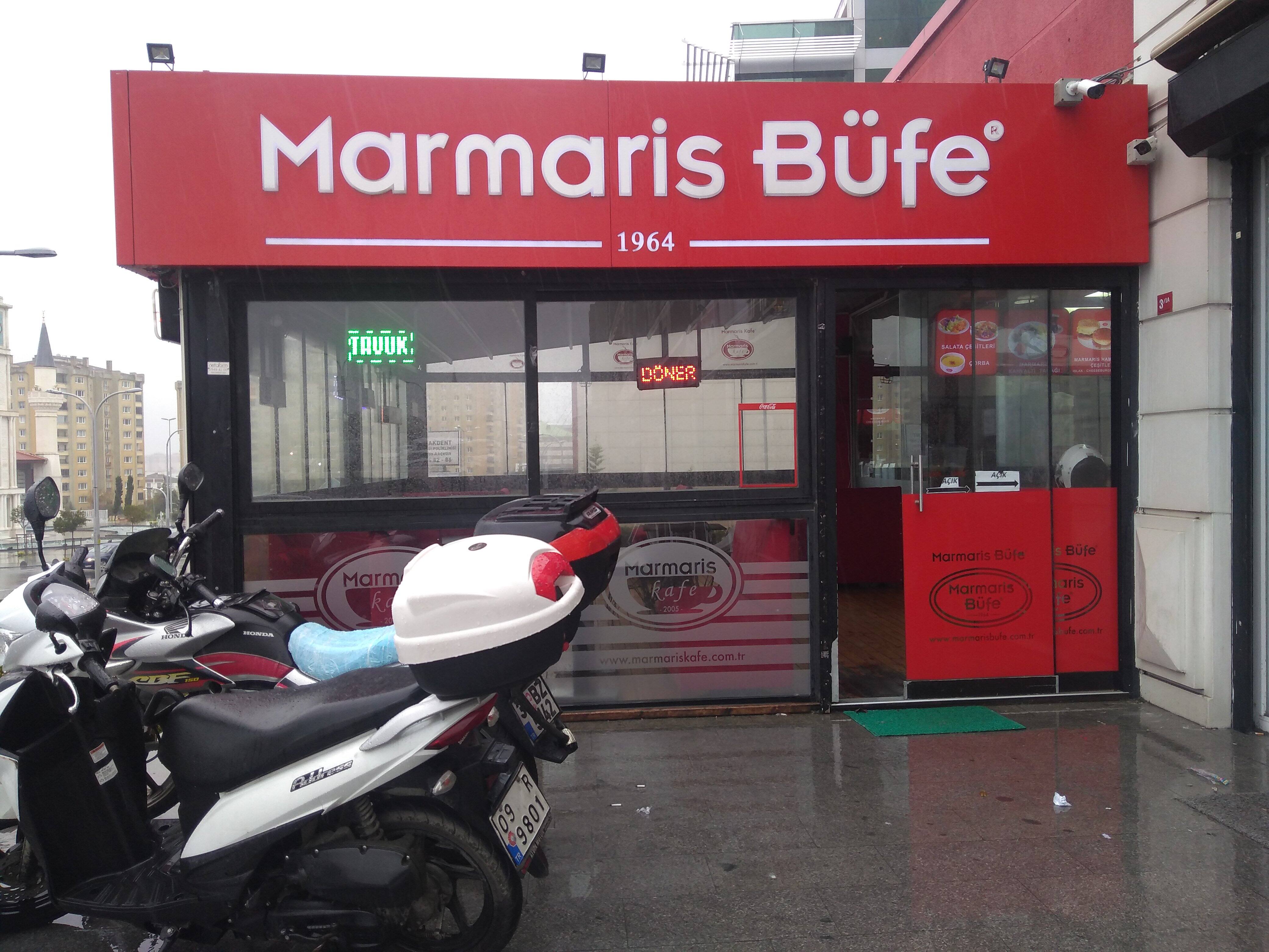 marmaris bufe basaksehir merkez istanbul